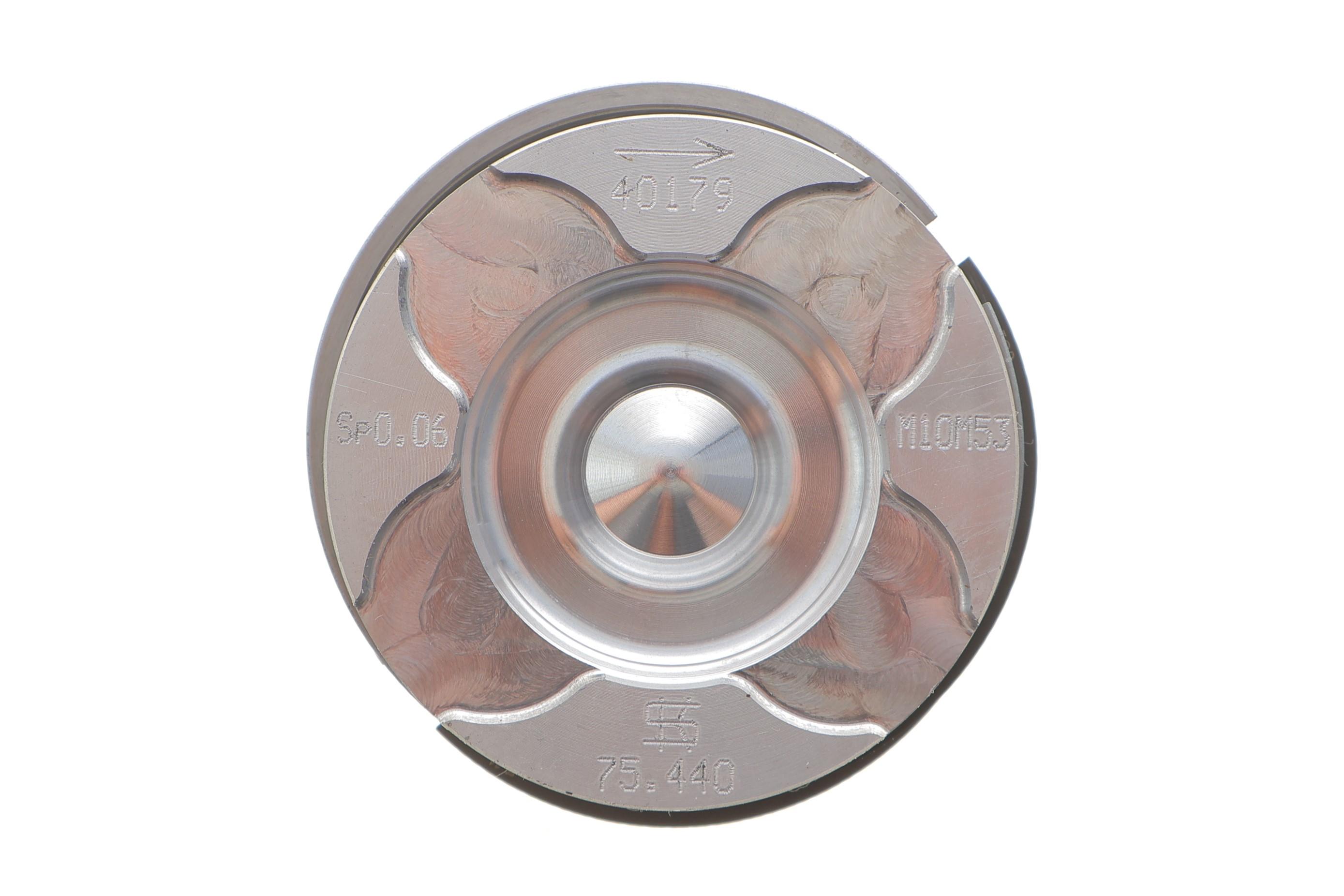 Поршень Citroen Berlingo/Fiat Scudo 1.6HDI/D (75.50mm/+0.5)