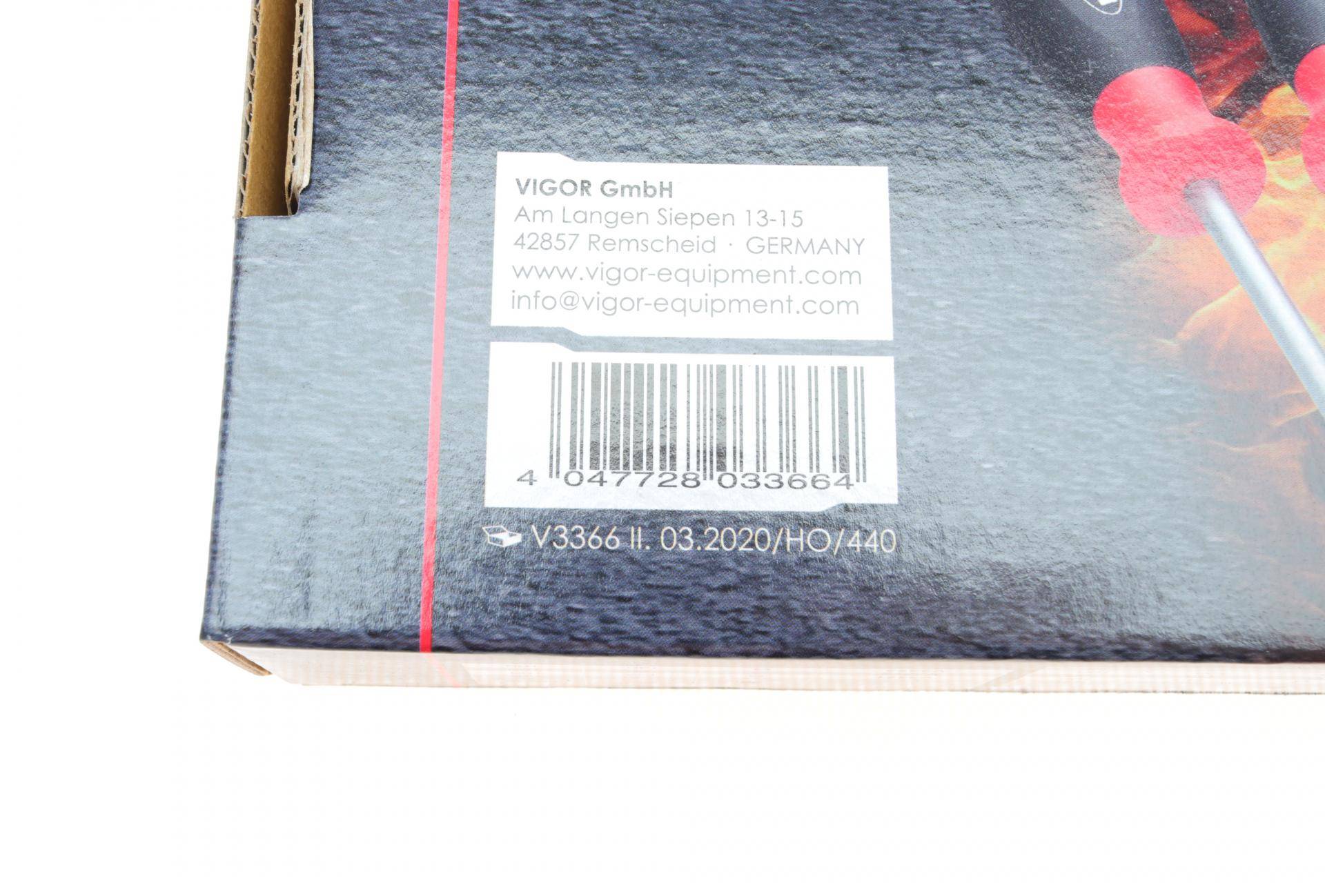 Набір викруток Torx 7 од.