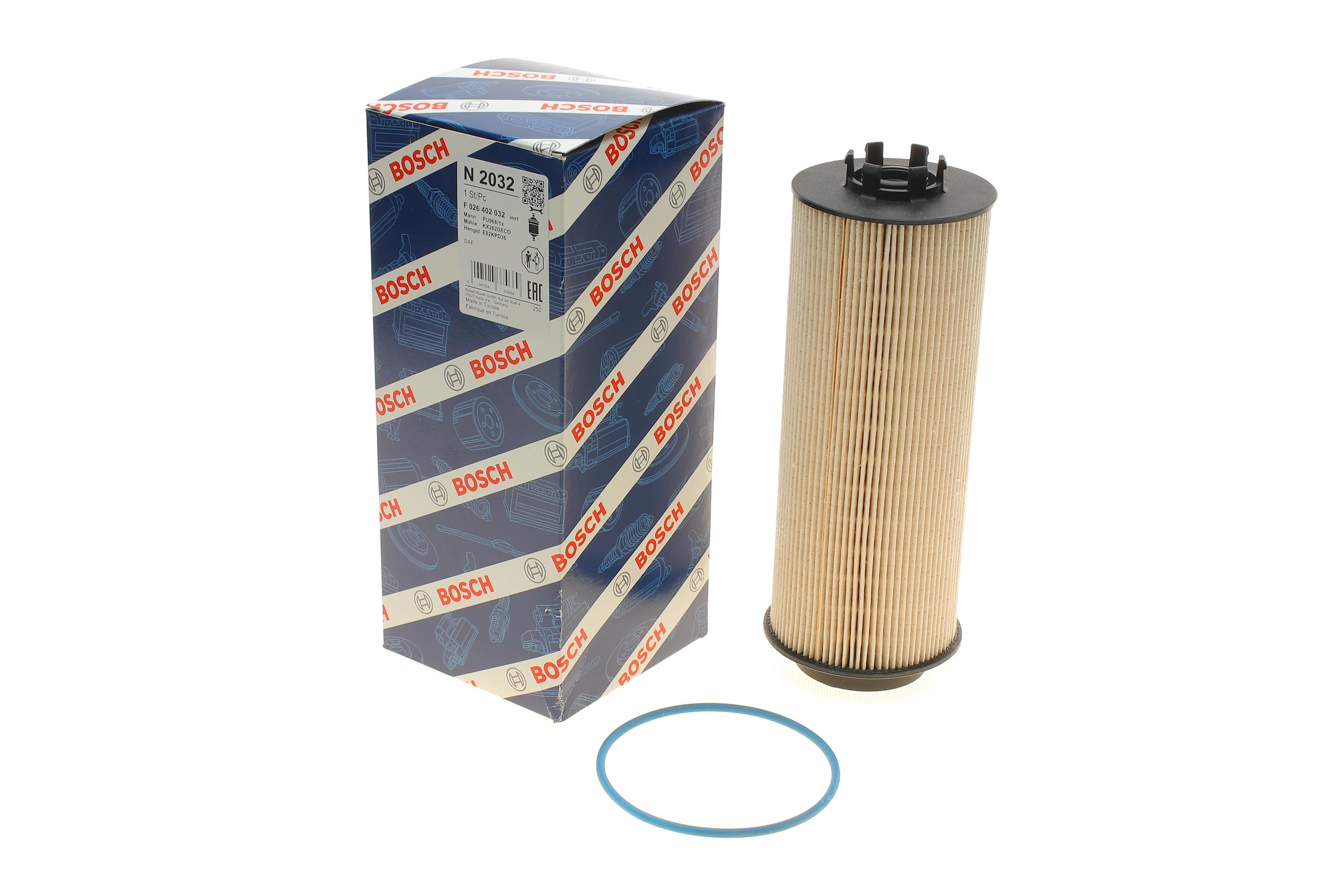 Фільтр паливний DAF CF75 9.2 06-13/CF85 12.9 05-13/XF105 12.9 05-/XF 12.9 12-