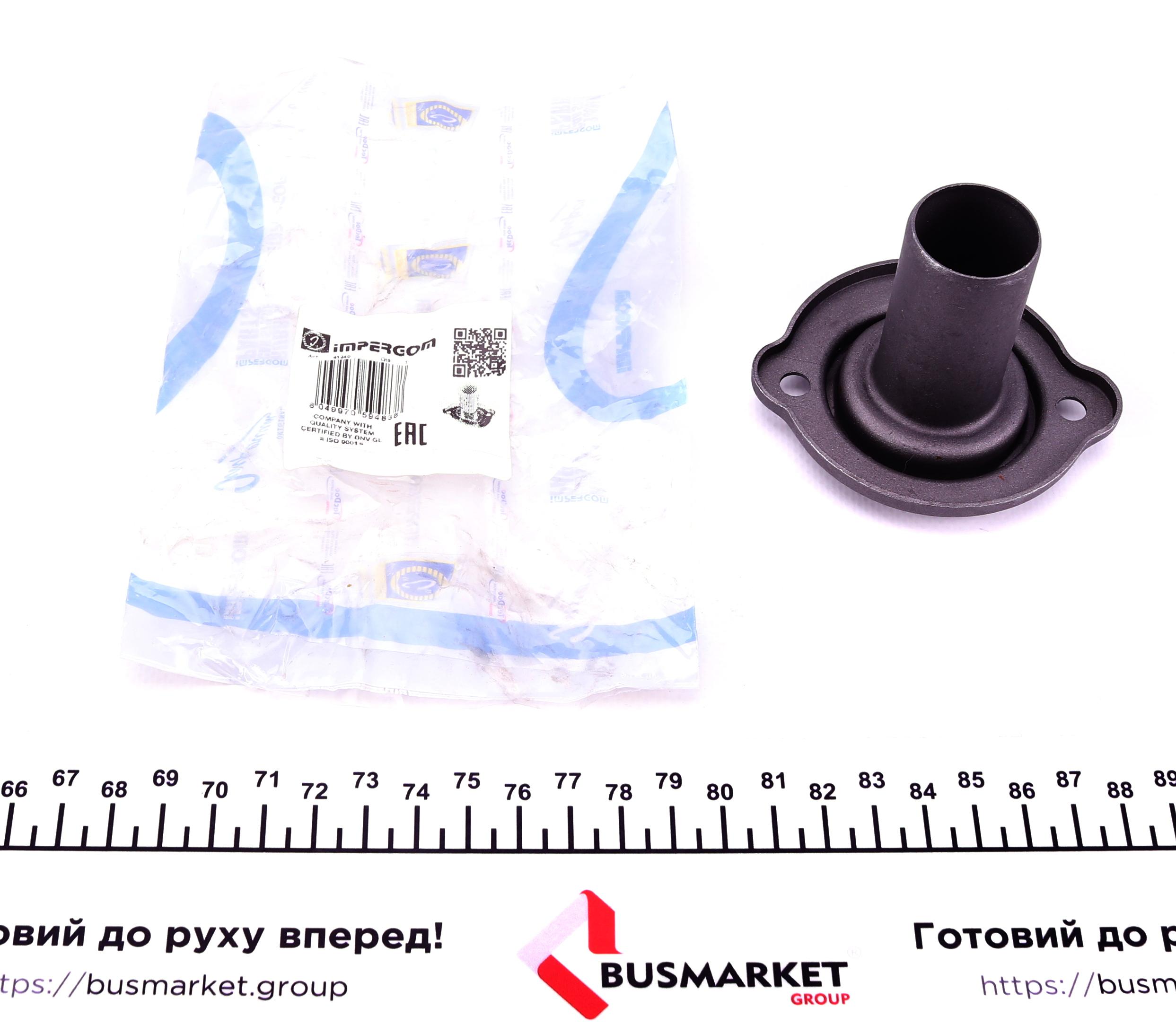 Сальник вала первичного КПП Fiat Doblo 1.9D 00-/Citroen Nemo 1.3HDi 08- (лейка)