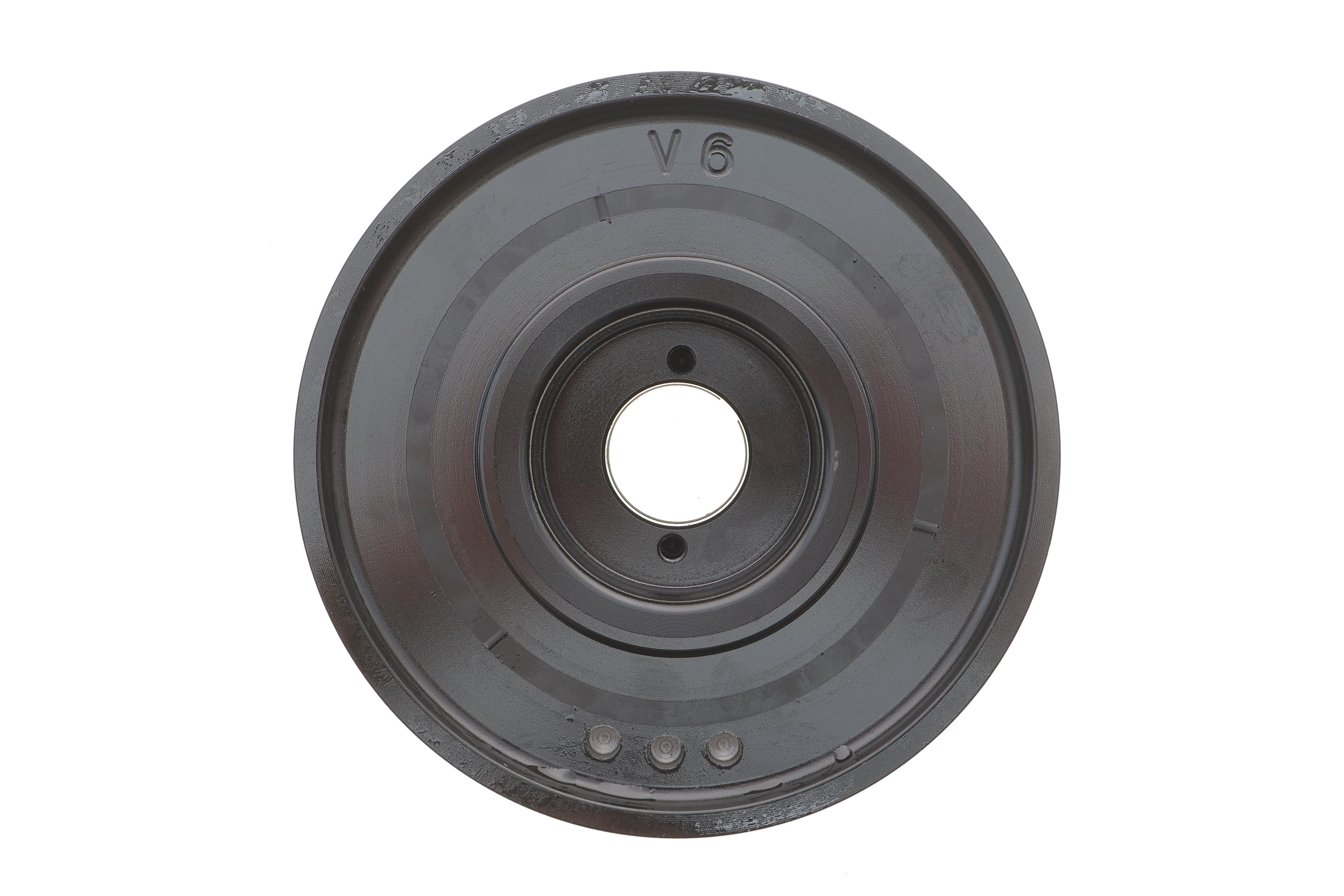 Шків колінвалу + шків генератора Citroen Berlingo/Jumpy/Peugeot Expert 1.9D/2.0HDI 98- (6PK) (з болтами)