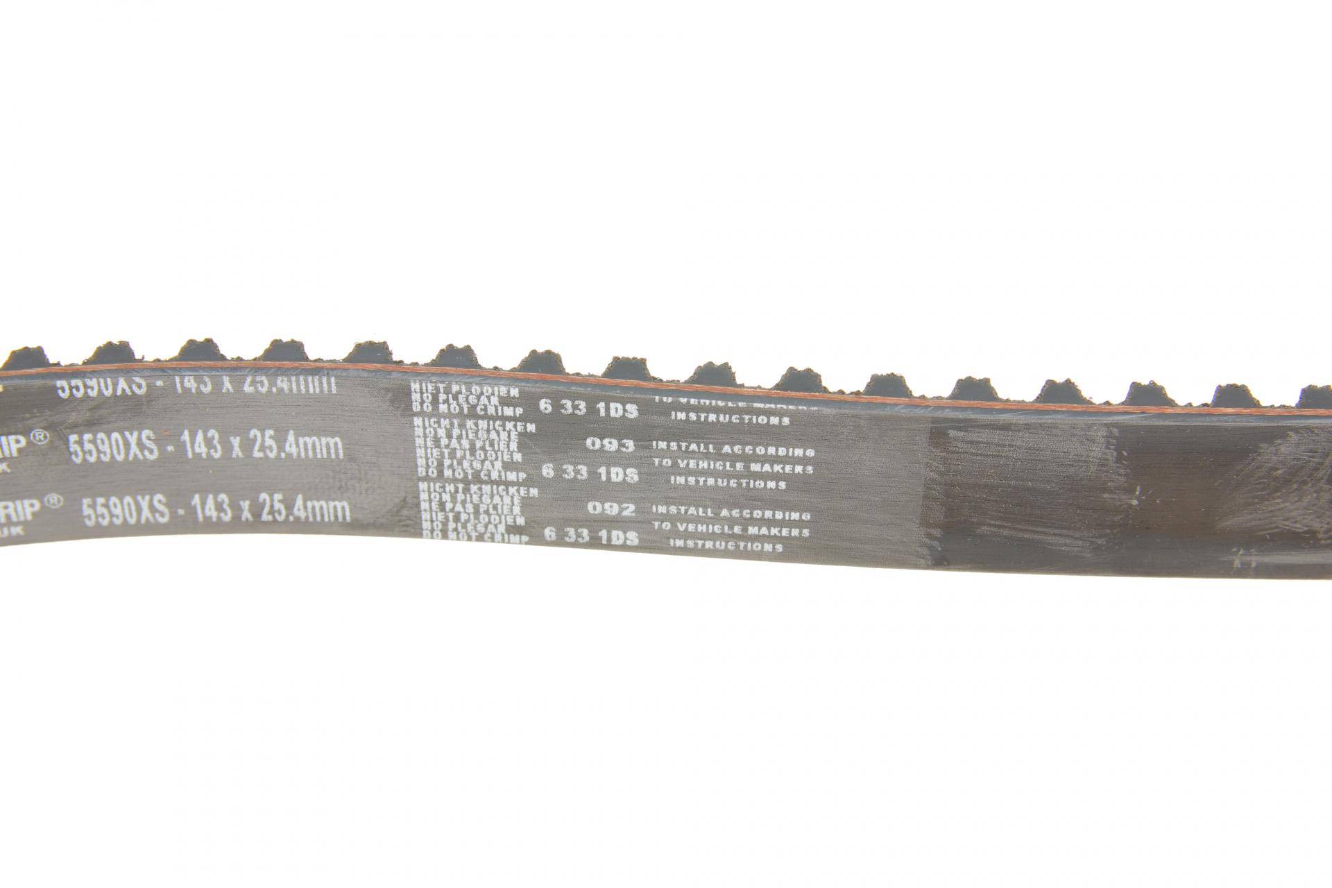 Комплект ГРМ Peugeot Boxer 2.2HDi 02-