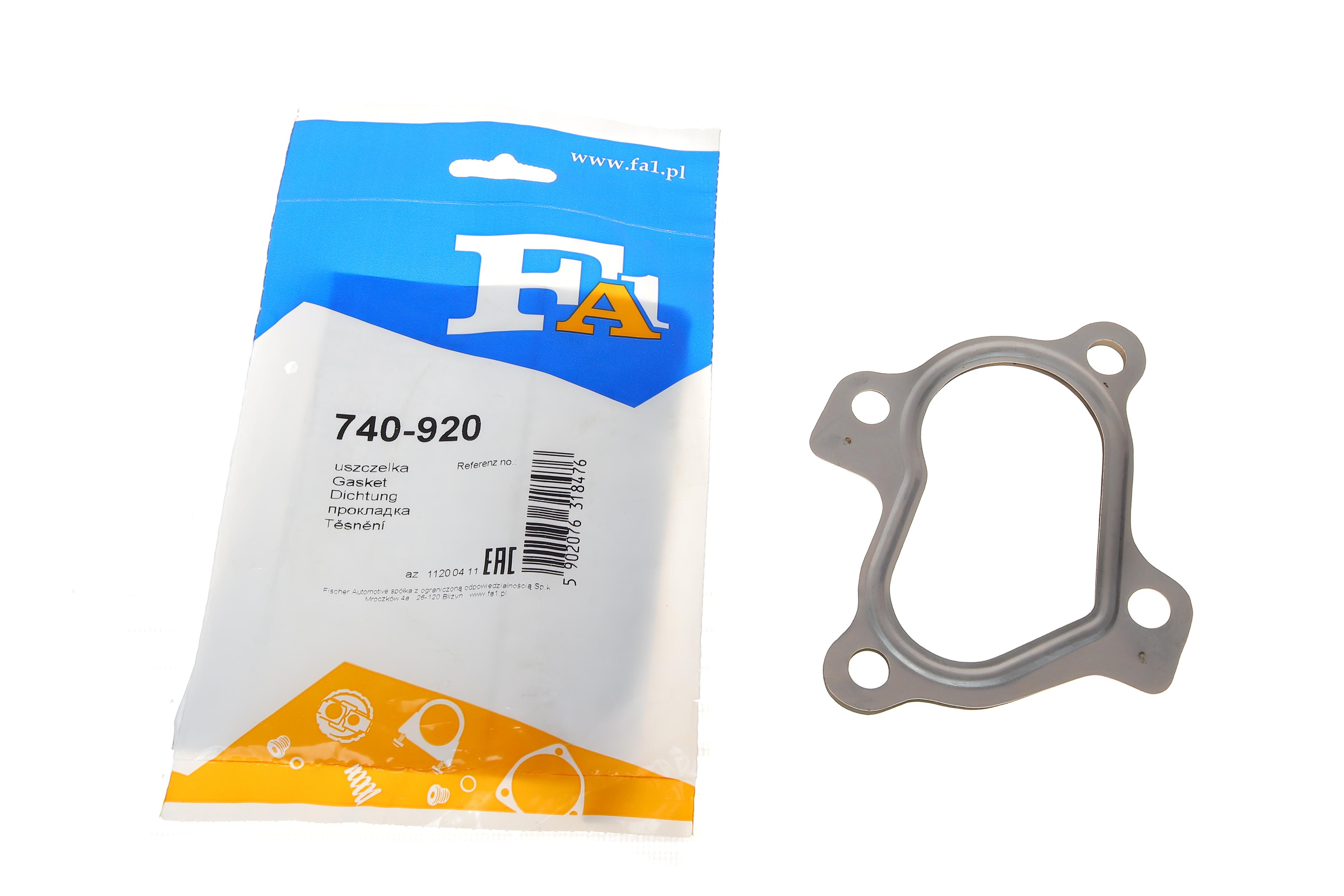 Прокладка трубы выхлопной Mitsubishi L200 2.5 DI-D 05-15