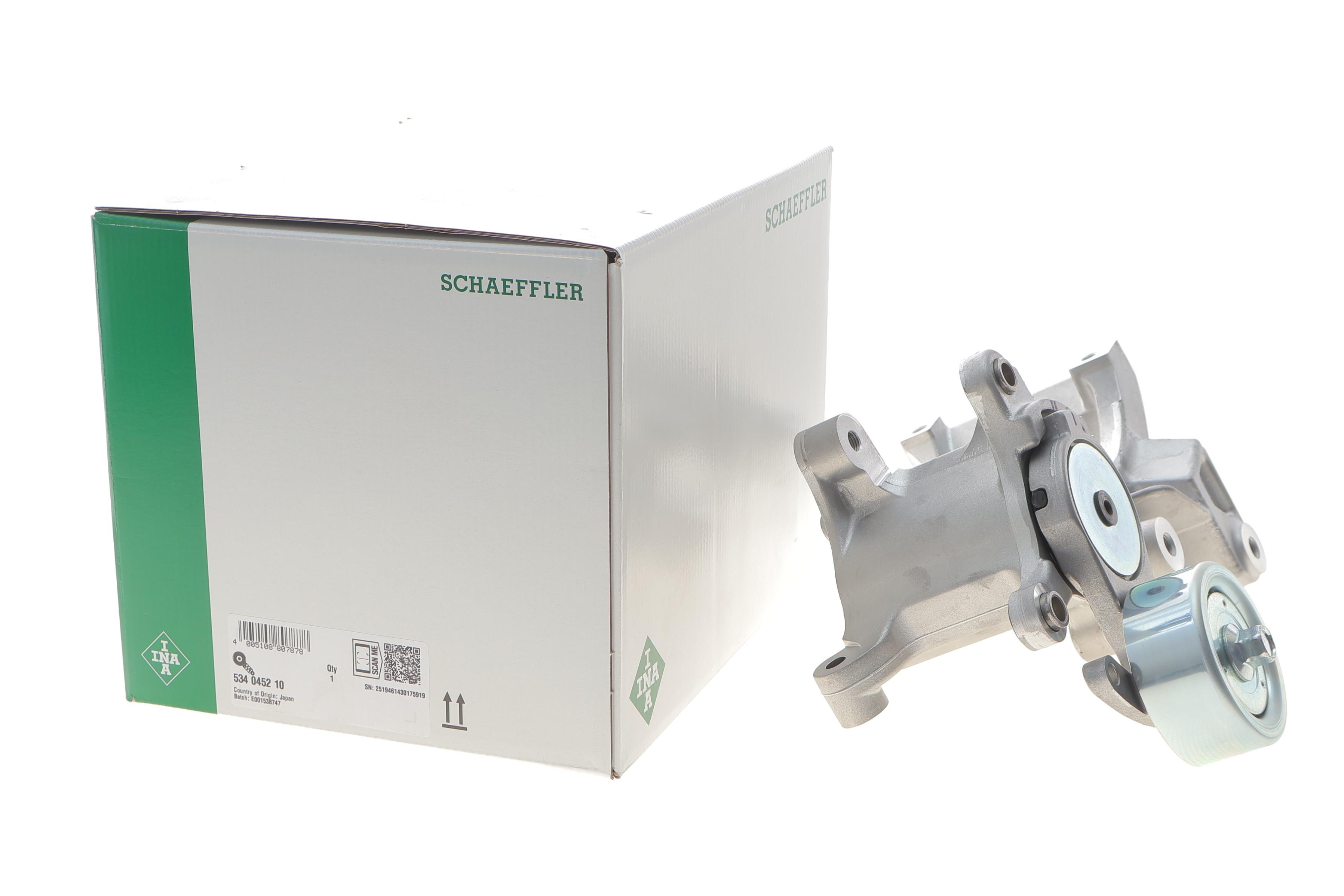 Натяжитель ремня генератора Toyota Land Cruiser 3.0D 00-02