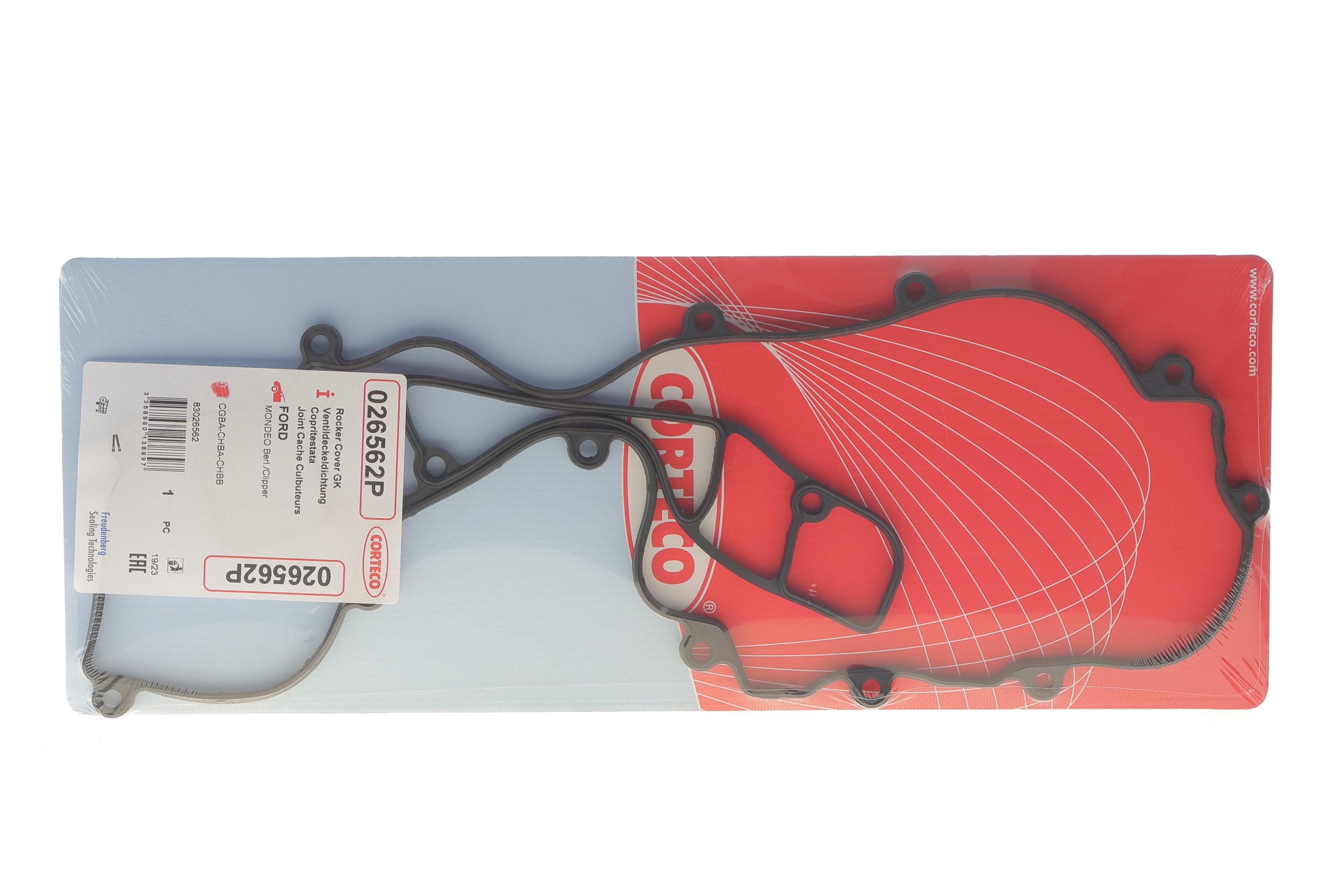 Прокладка кришки клапанів Mazda 6/Ford Mondeo 1.8 16V 00.10- (к-кт)