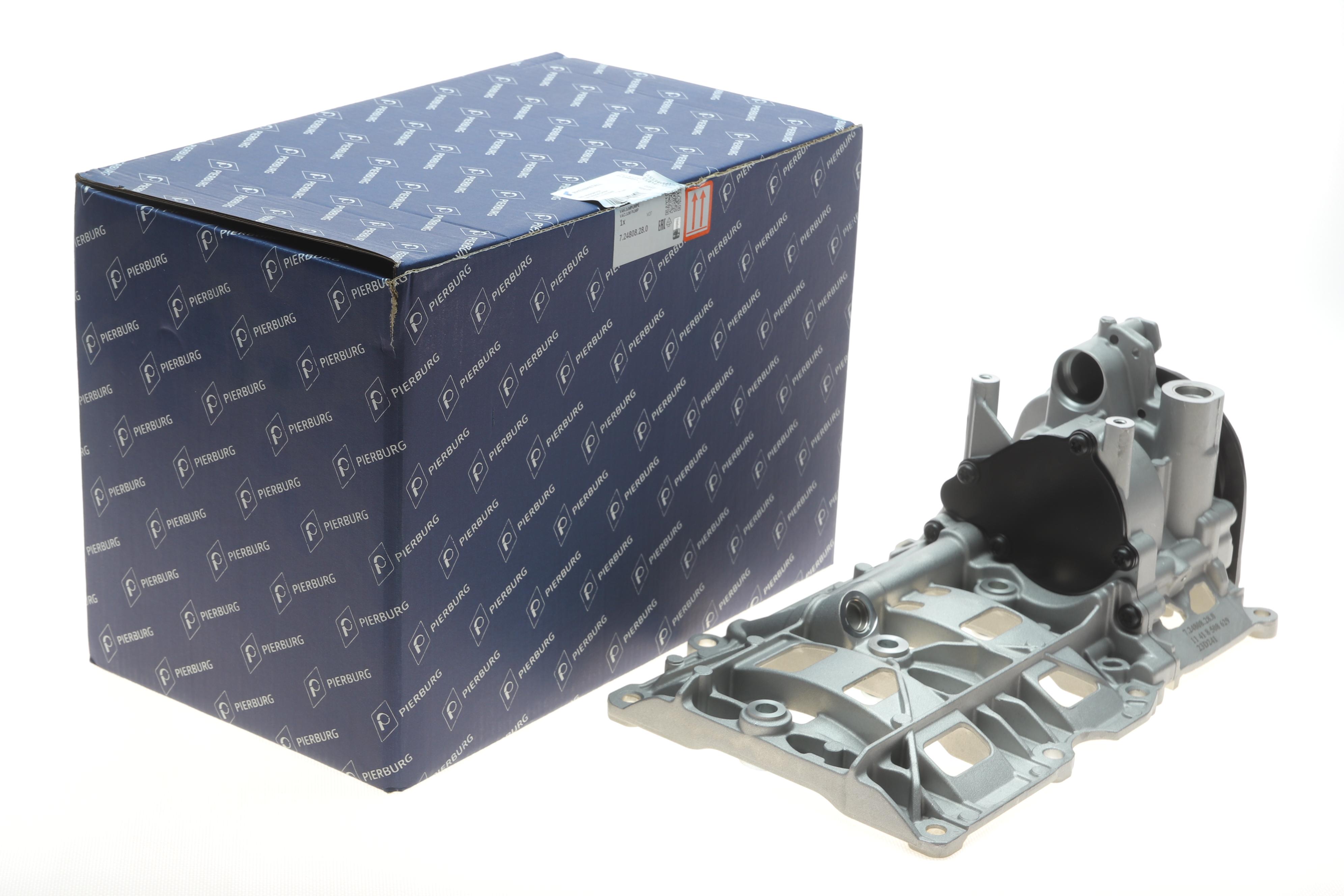 Насос масляний BMW X1 (E84) 09-15 N47 D20