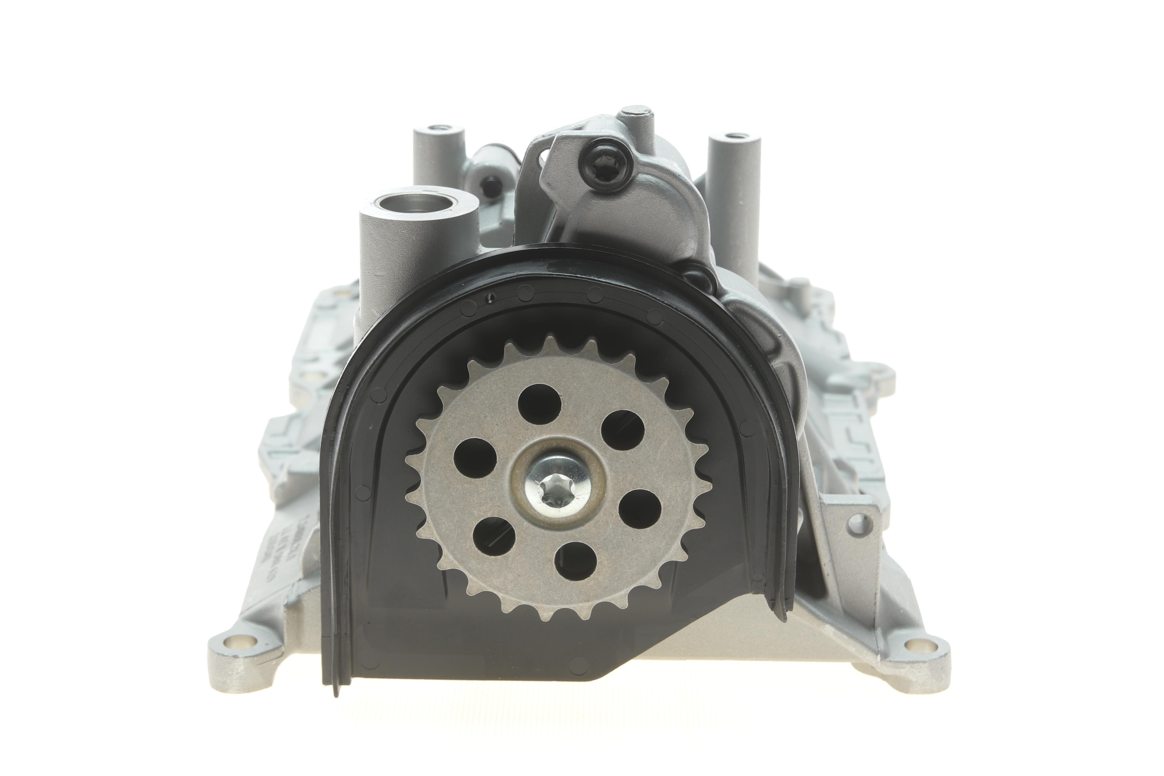 Насос масляний BMW X1 (E84) 09-15 N47 D20