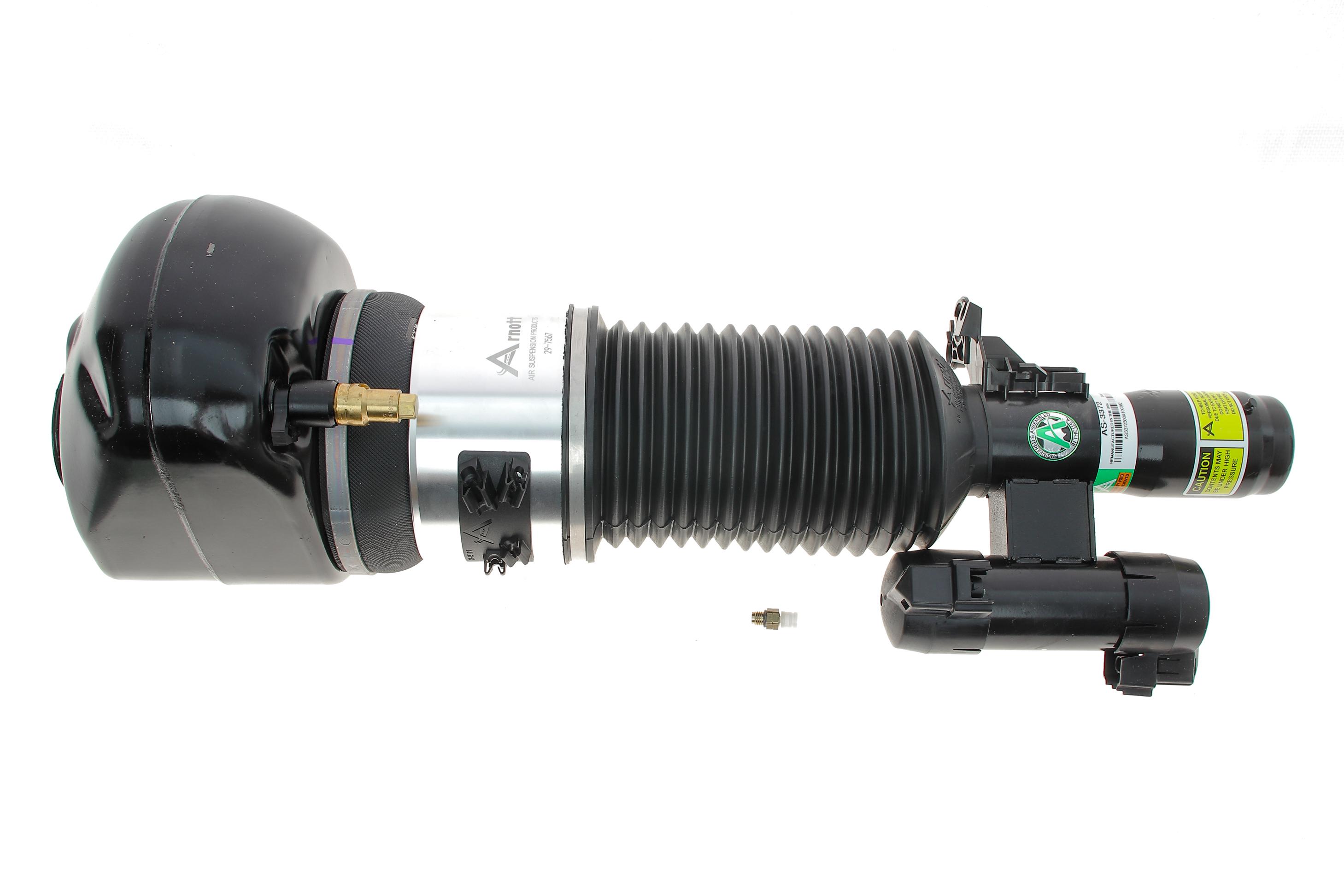 Амортизатор (передній) (R) BMW 7 (G11/G12) xDrive 15- (пневмо) (з електронним регулюванням)