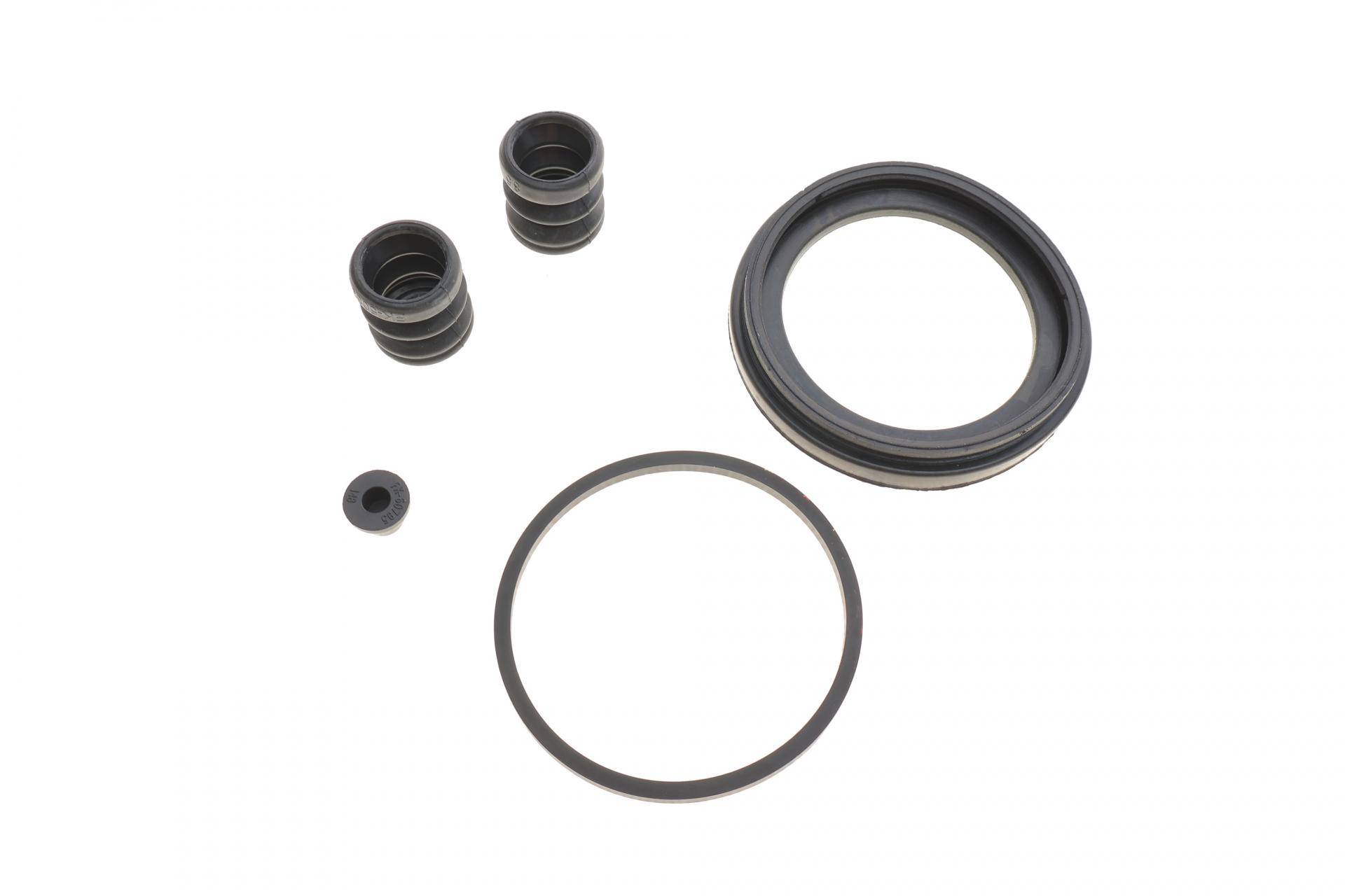 Ремкомплект супорта (переднього) Renault Scenic 99-03 (d=60mm) (Lucas)