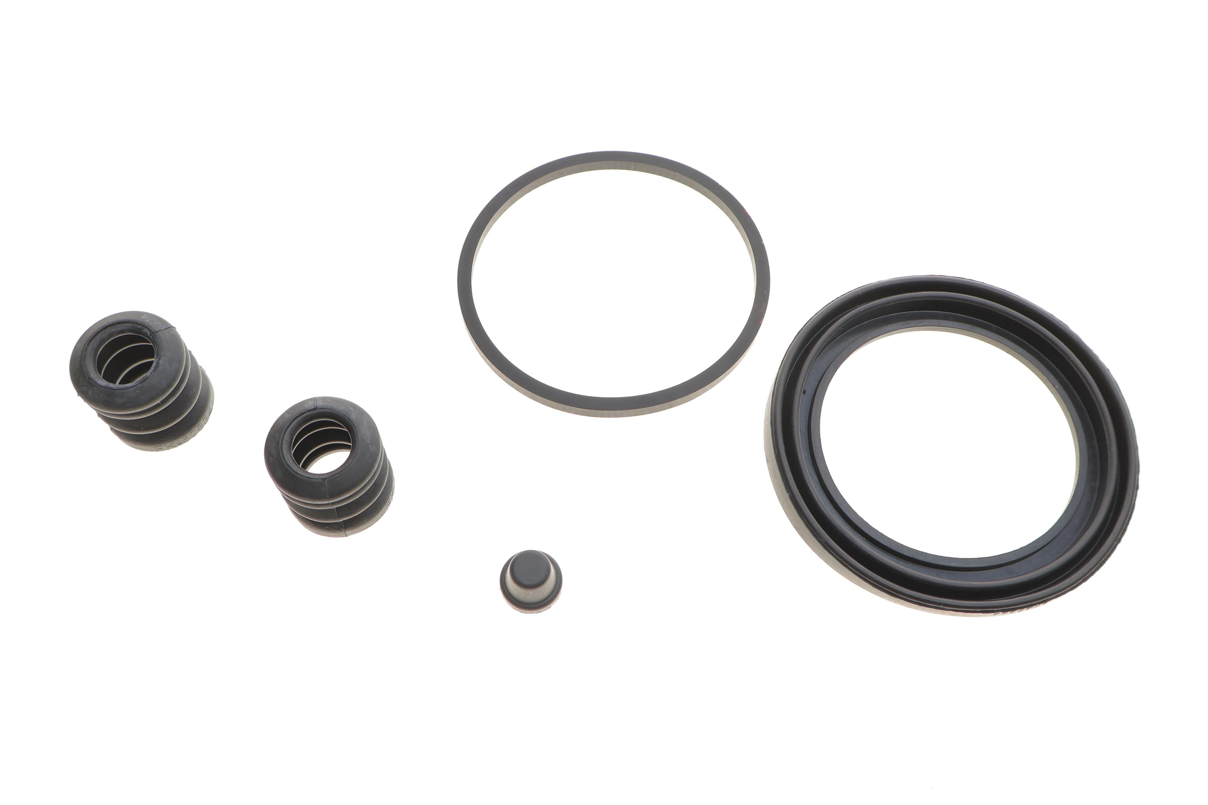 Ремкомплект супорта (переднього) Renault Scenic 99-03 (d=60mm) (Lucas)