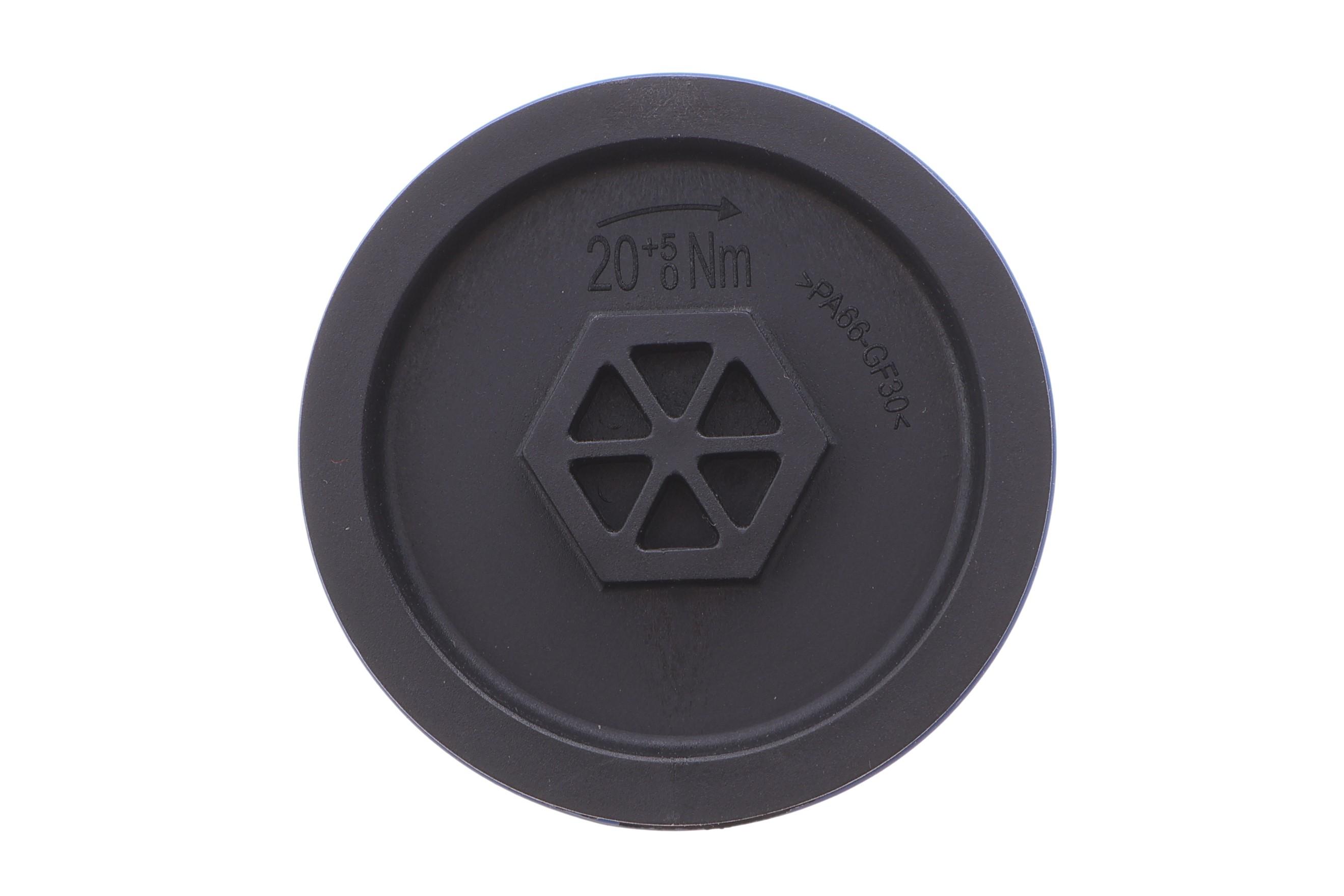 Фільтр паливний Chevrolet Captiva/Opel Antara 2.2 CDTi 10-/Jeep Cherokee 3.0CRD 11-/2.2CRD 15-