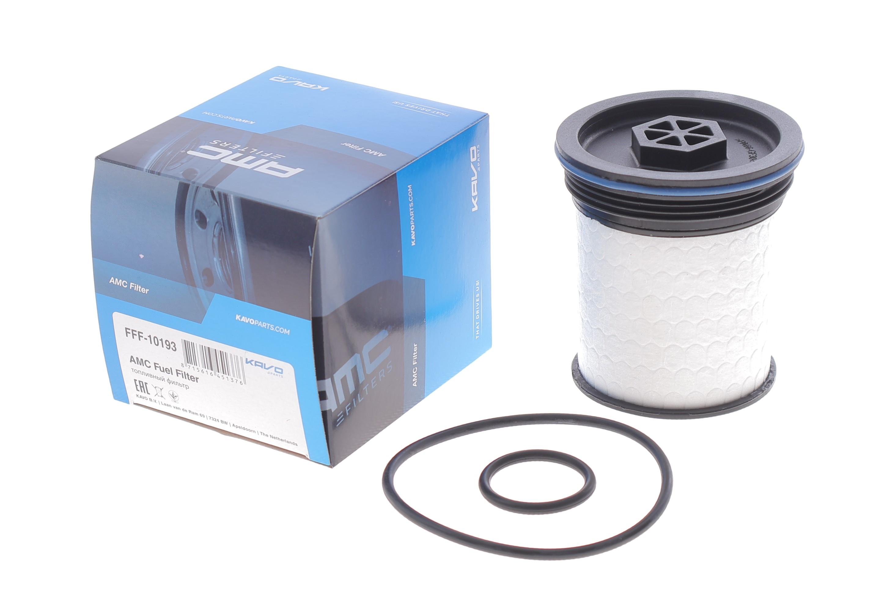 Фільтр паливний Chevrolet Captiva/Opel Antara 2.2 CDTi 10-/Jeep Cherokee 3.0CRD 11-/2.2CRD 15-