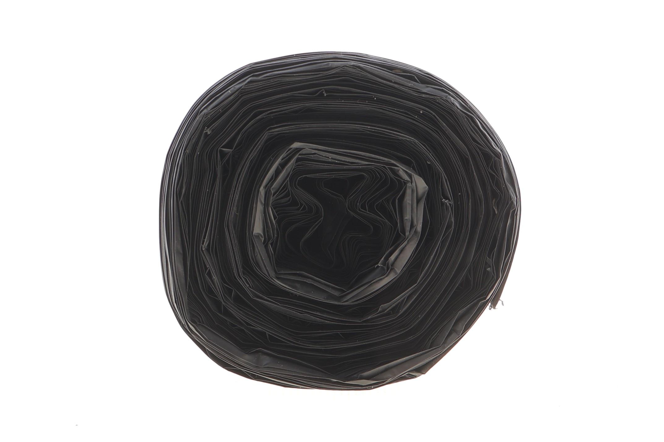 Мішки для сміття 160L (10шт) (чорні)