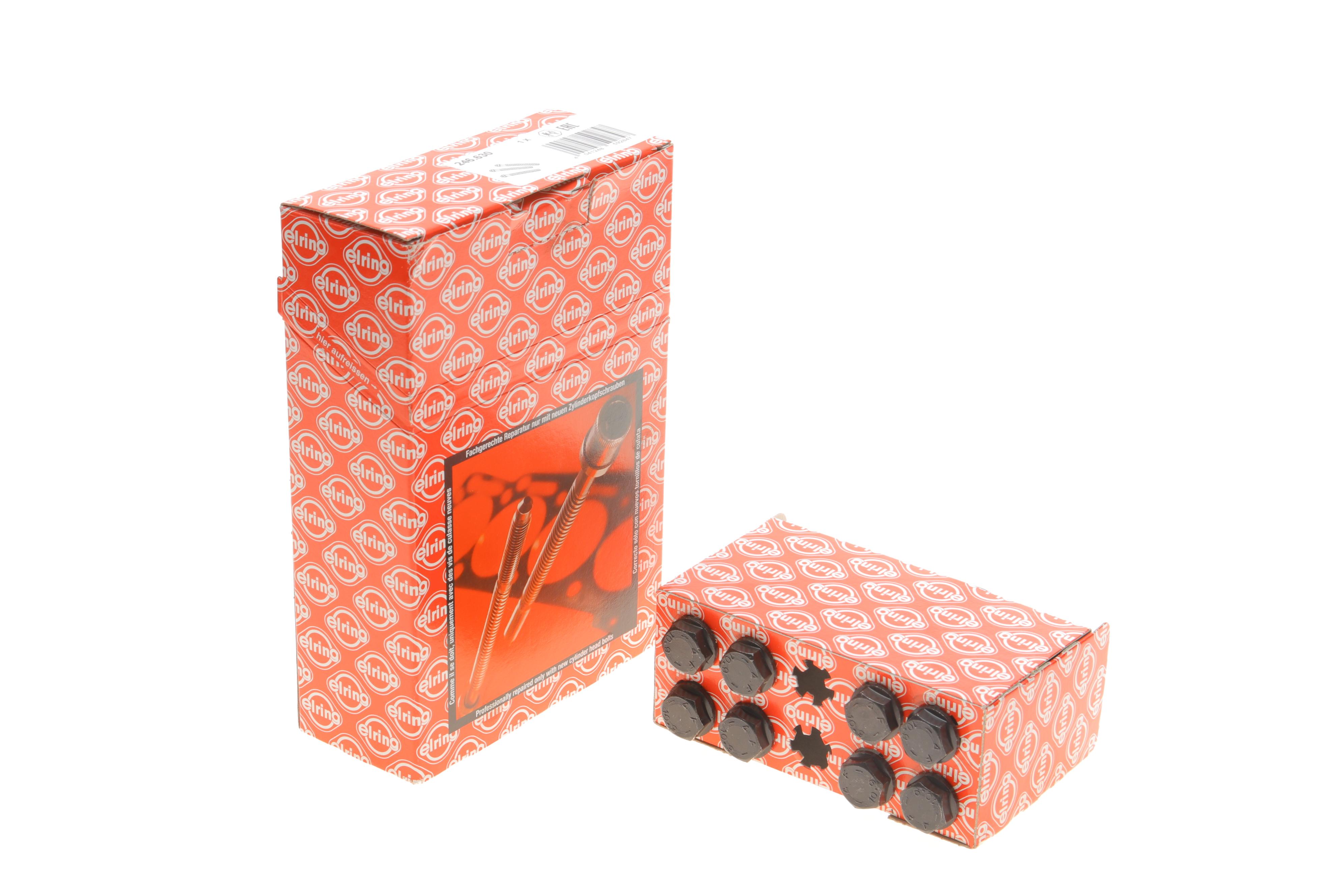 Болт кріплення корінного бугеля колінвалу Skoda Fabia/Roomster/VW Polo 1.4 TDI 00-14