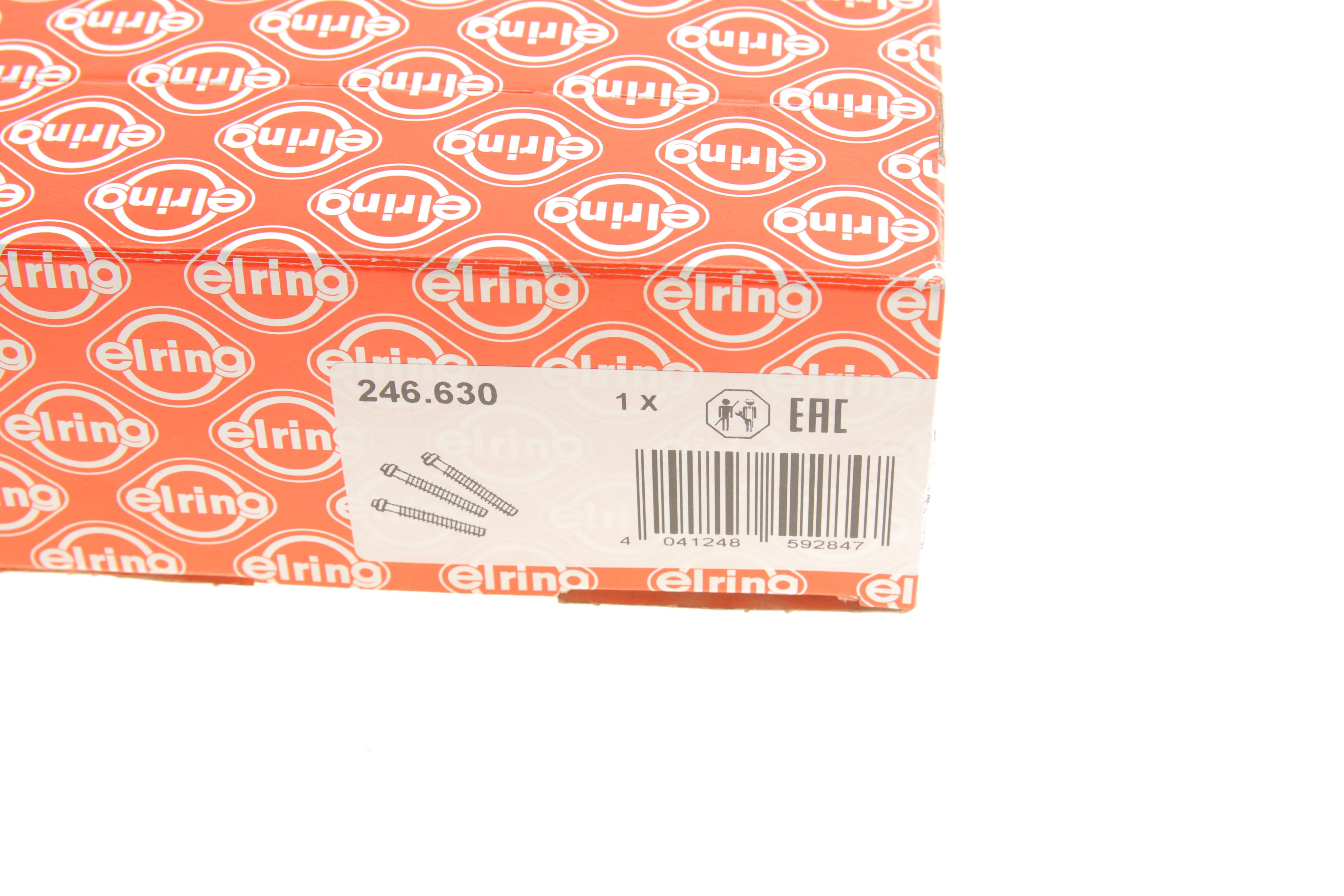 Болт кріплення корінного бугеля колінвалу Skoda Fabia/Roomster/VW Polo 1.4 TDI 00-14