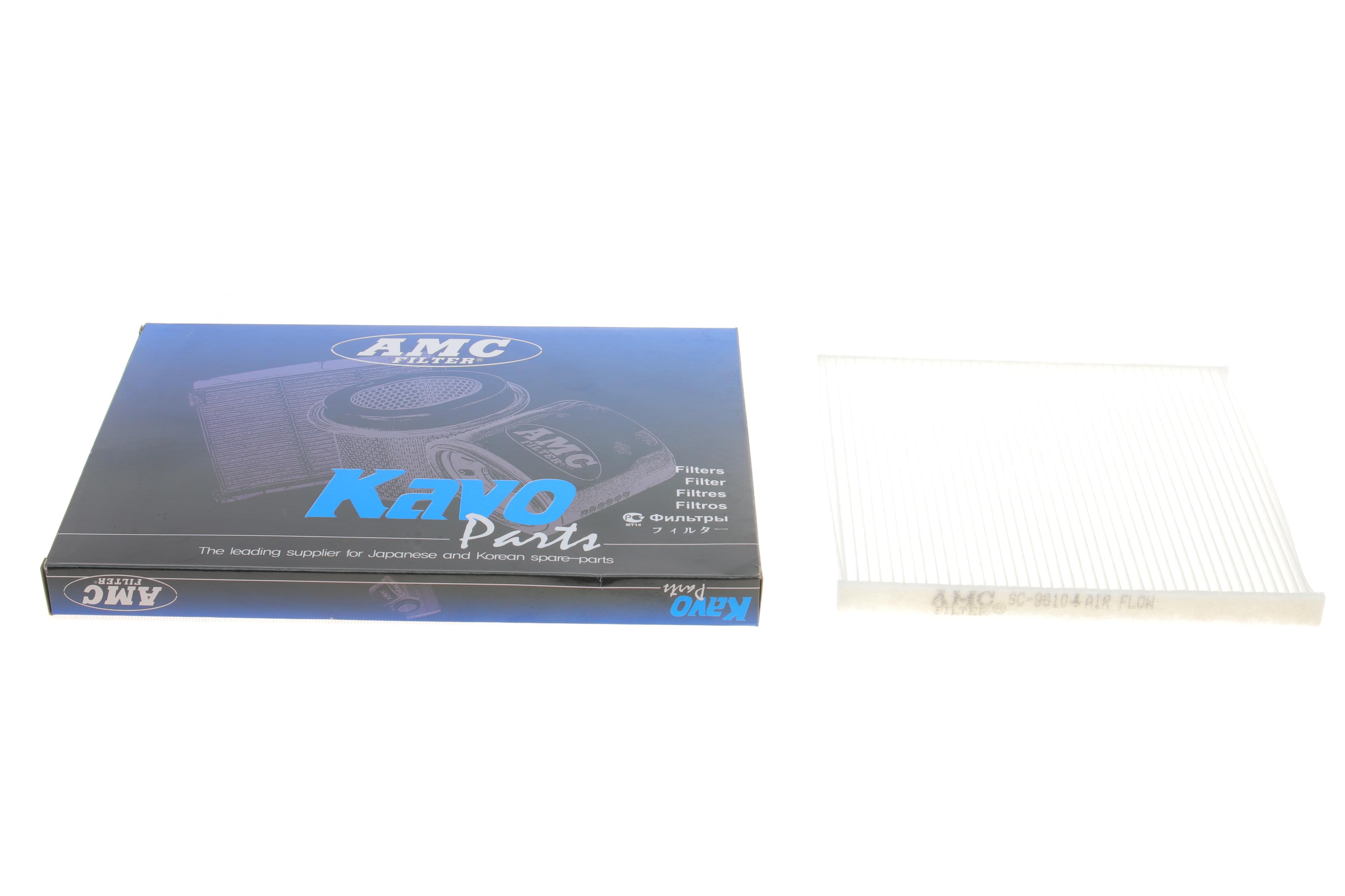 Фільтр салону Subaru Legacy IV/Outback 08-09