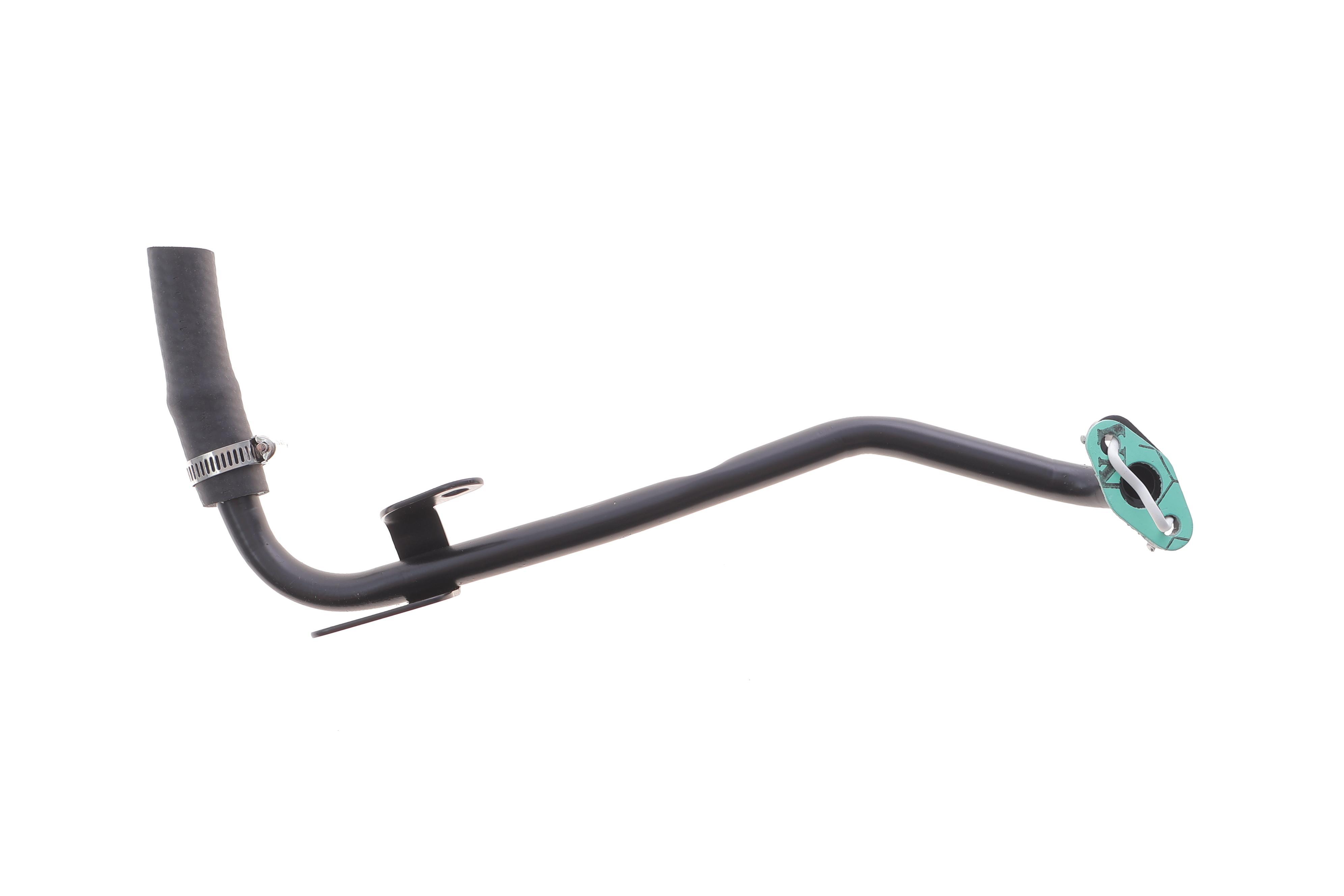 Патрубок системи охолодження Fiat Doblo 1.3 JTD 10- (всередині OE)