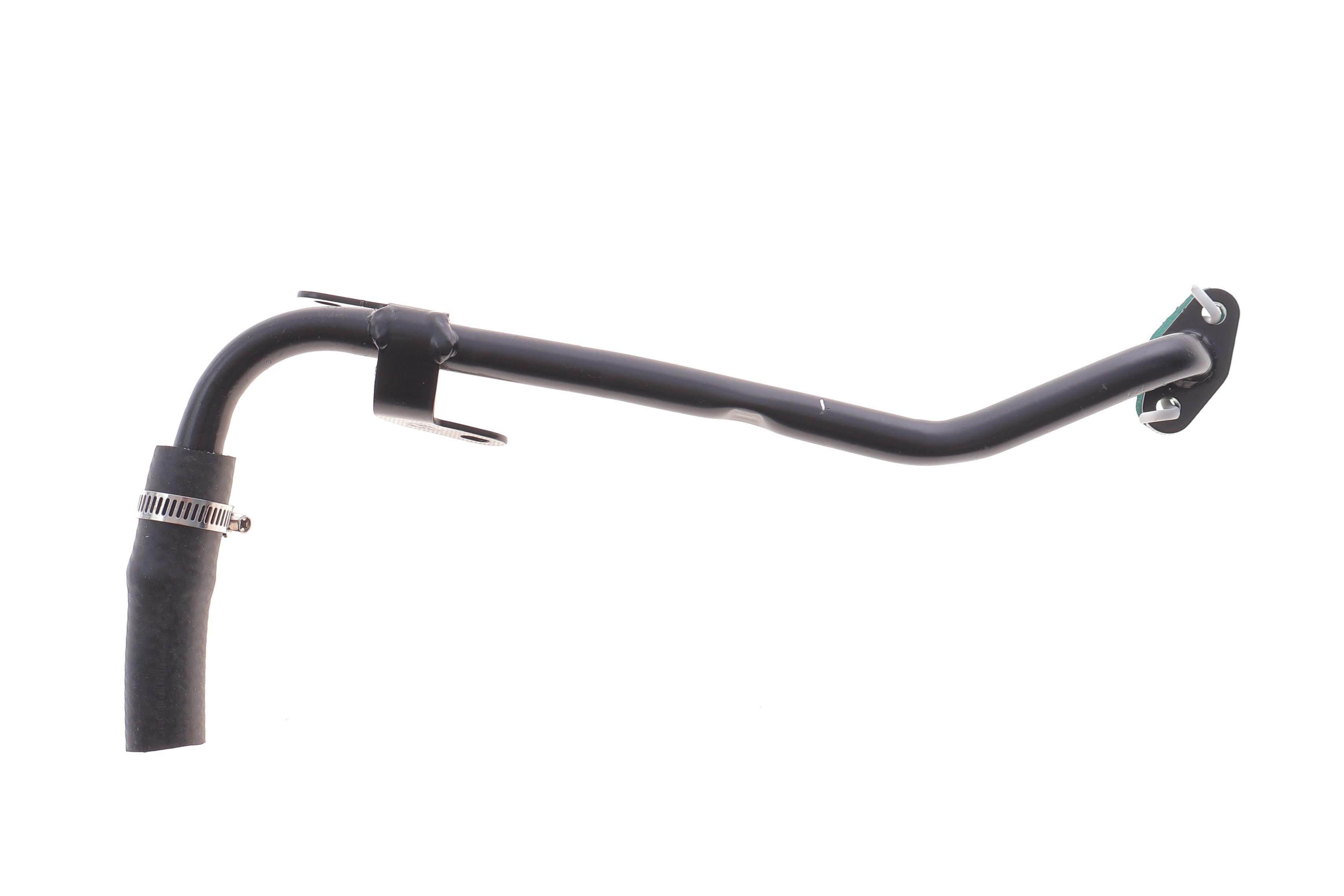 Патрубок системи охолодження Fiat Doblo 1.3 JTD 10- (всередині OE)