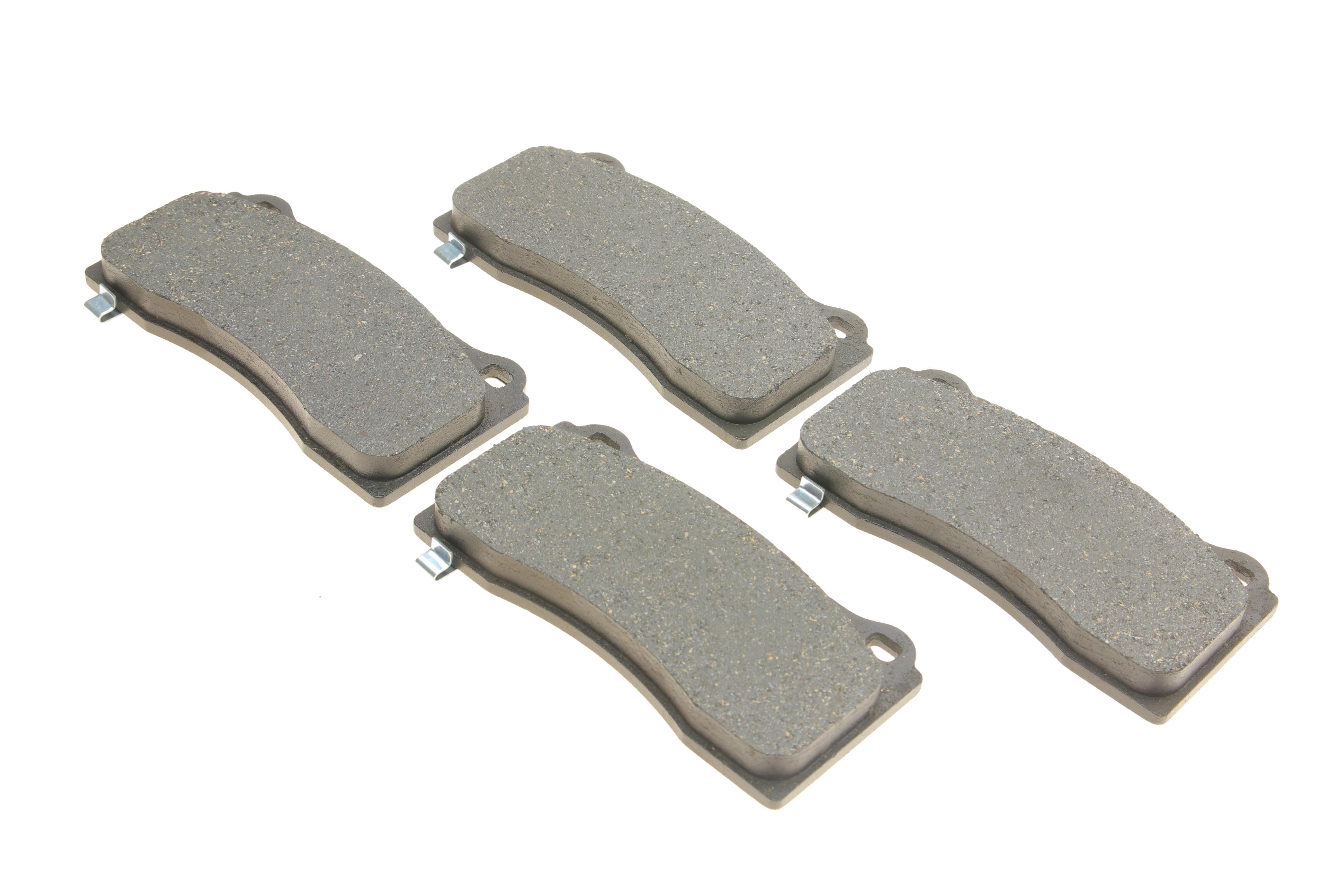 Колодки тормозные (передние) Tesla Model 3 18- (с датчиком)