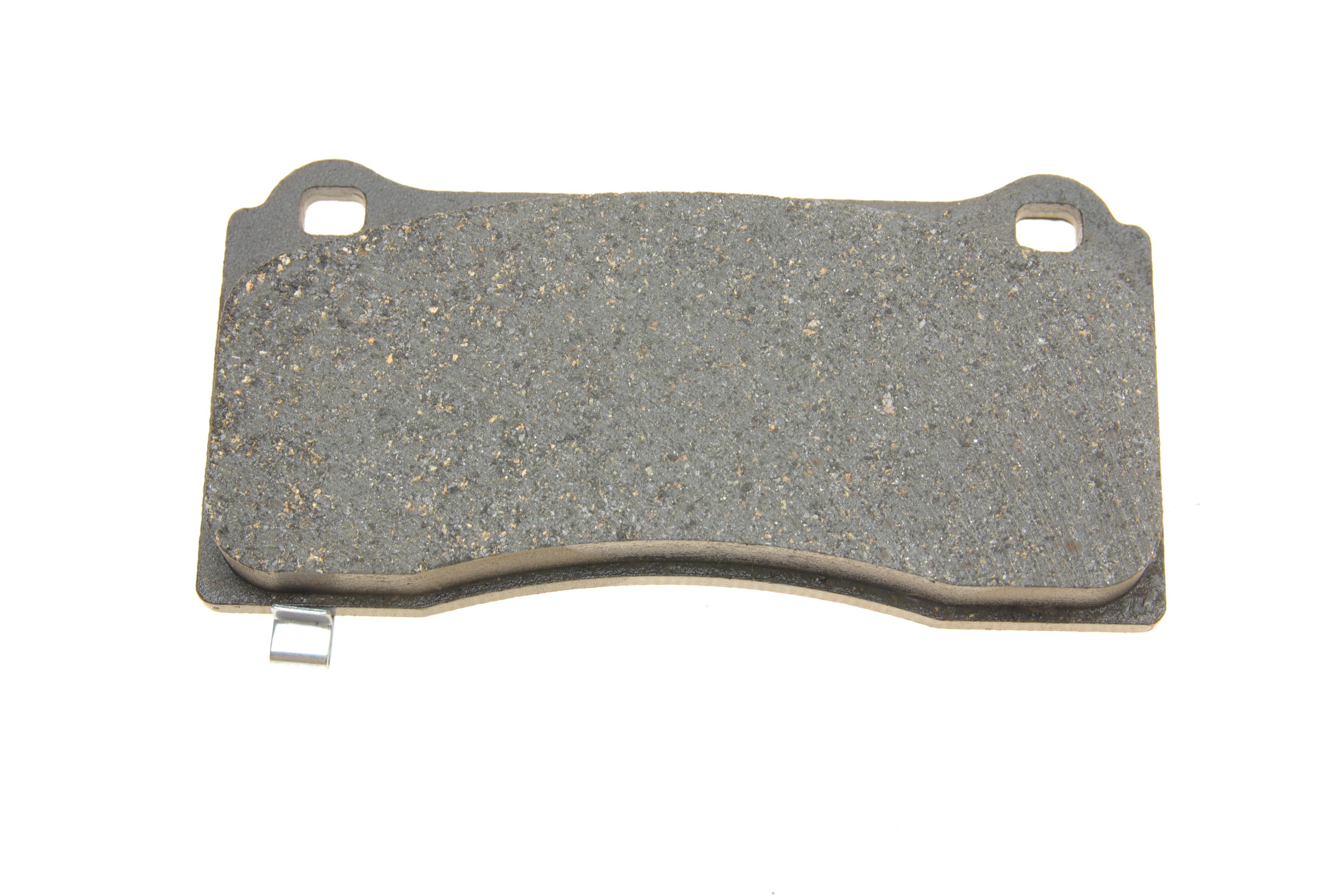 Колодки тормозные (передние) Tesla Model 3 18- (с датчиком)