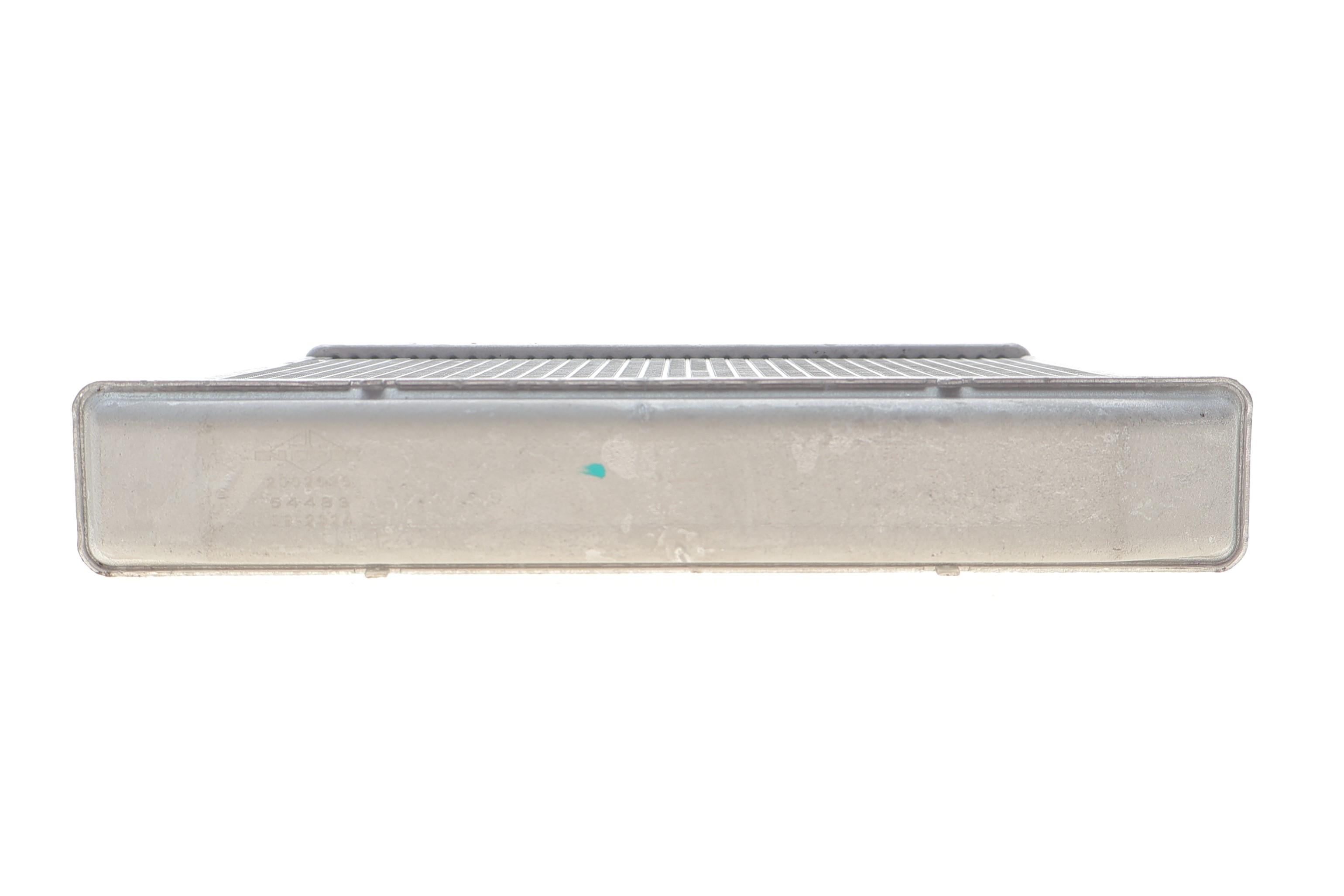 Радіатор пічки Fiat 500L 12-