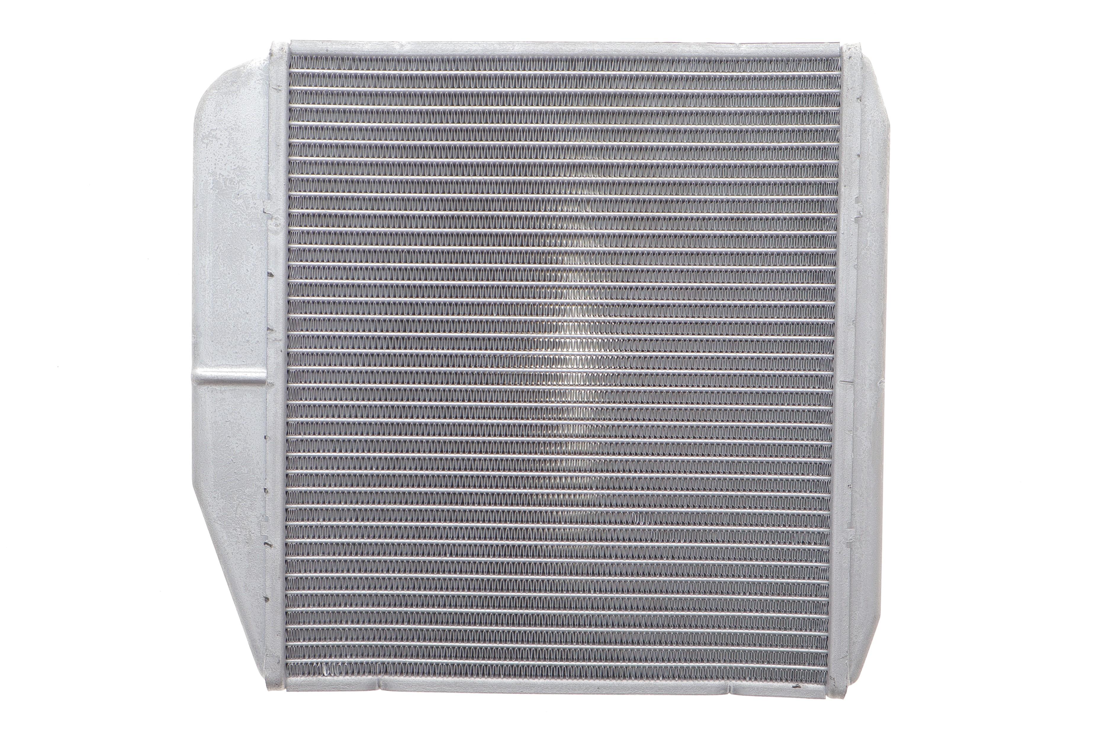 Радіатор пічки Fiat 500L 12-