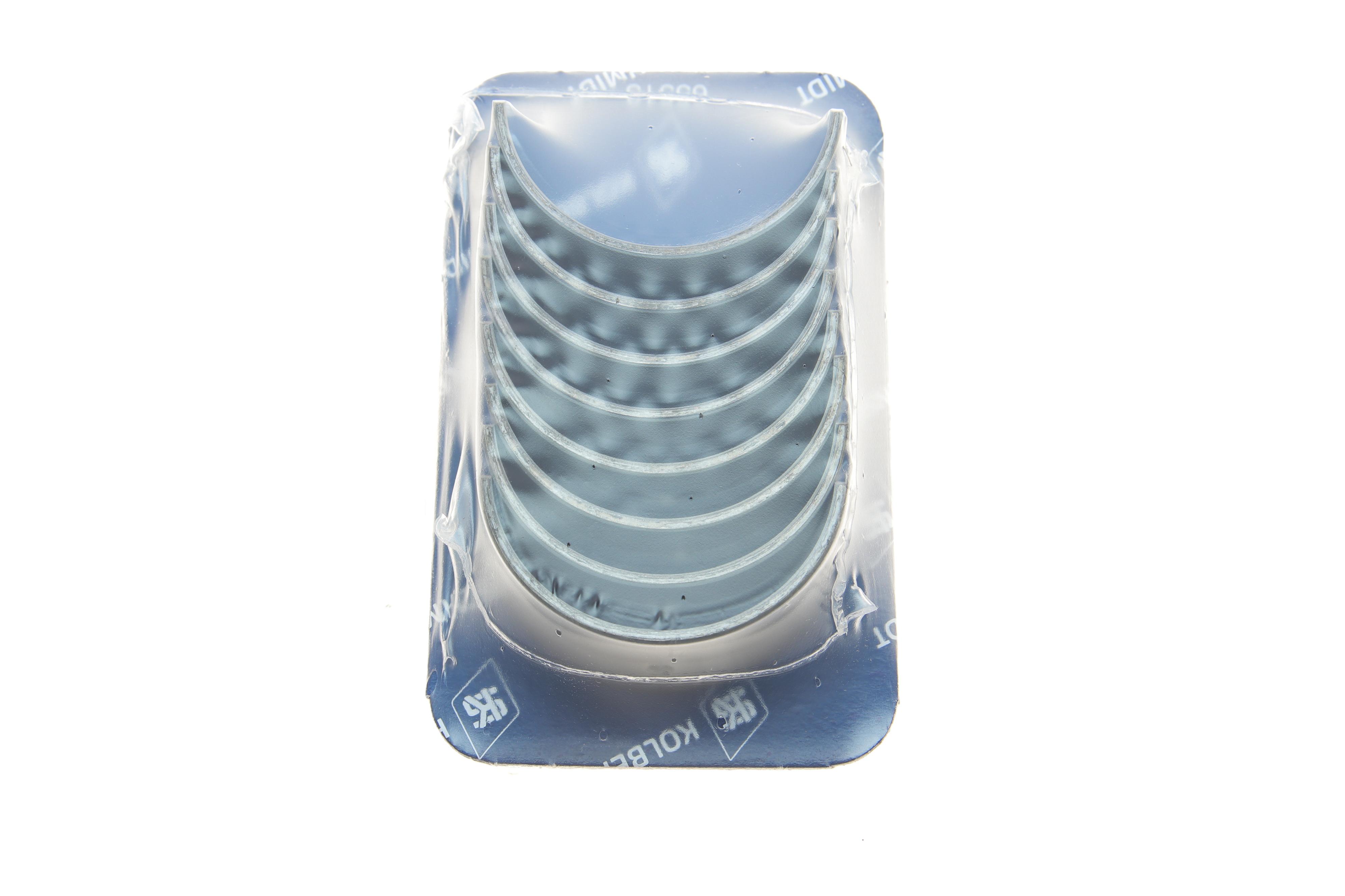 Вкладиші шатунні Fiat Doblo 1.3D 03- (+0.50)