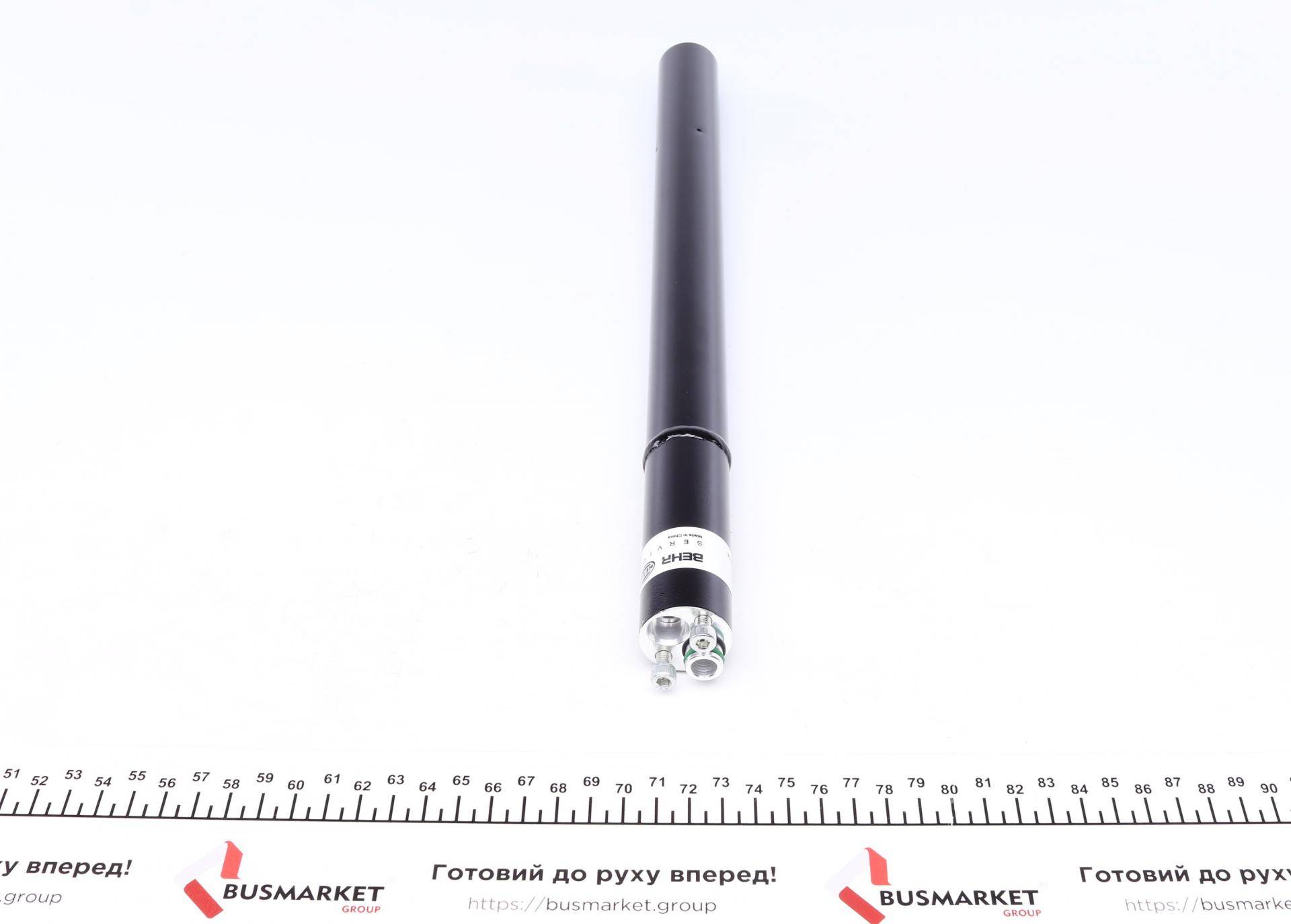 Осушувач кондиціонера VW Caddy III 04-15