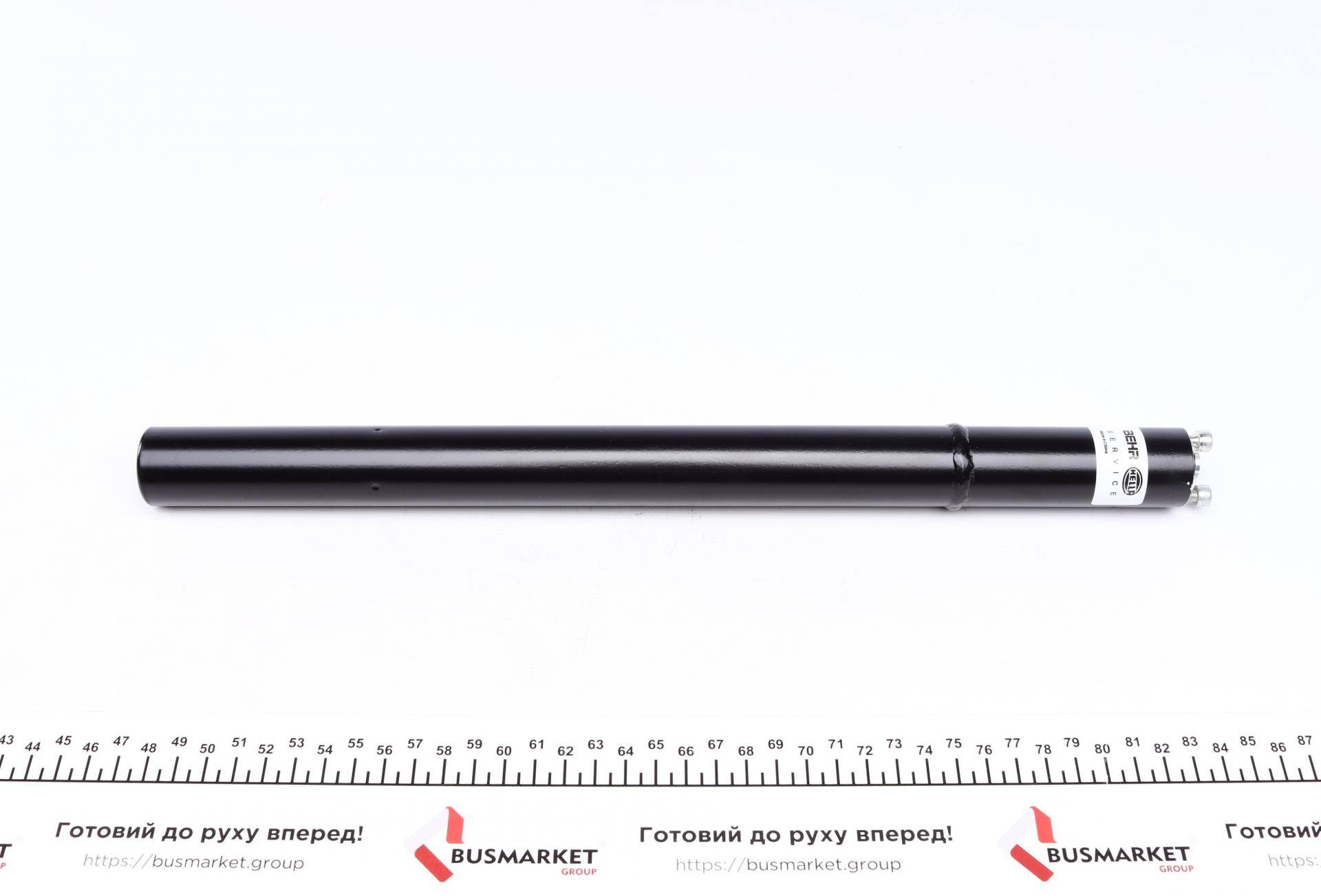 Осушувач кондиціонера VW Caddy III 04-15