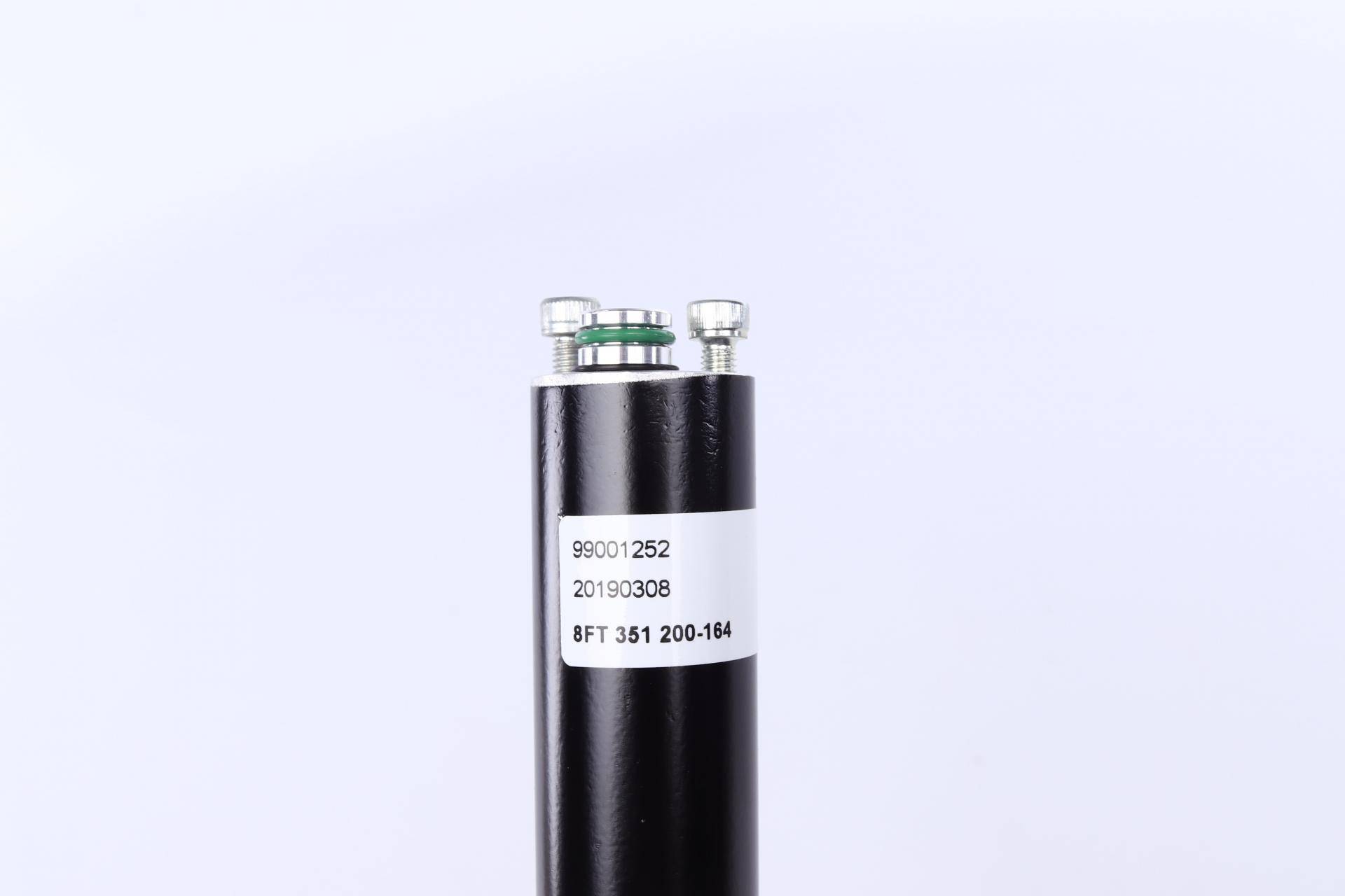 Осушувач кондиціонера VW Caddy III 04-15