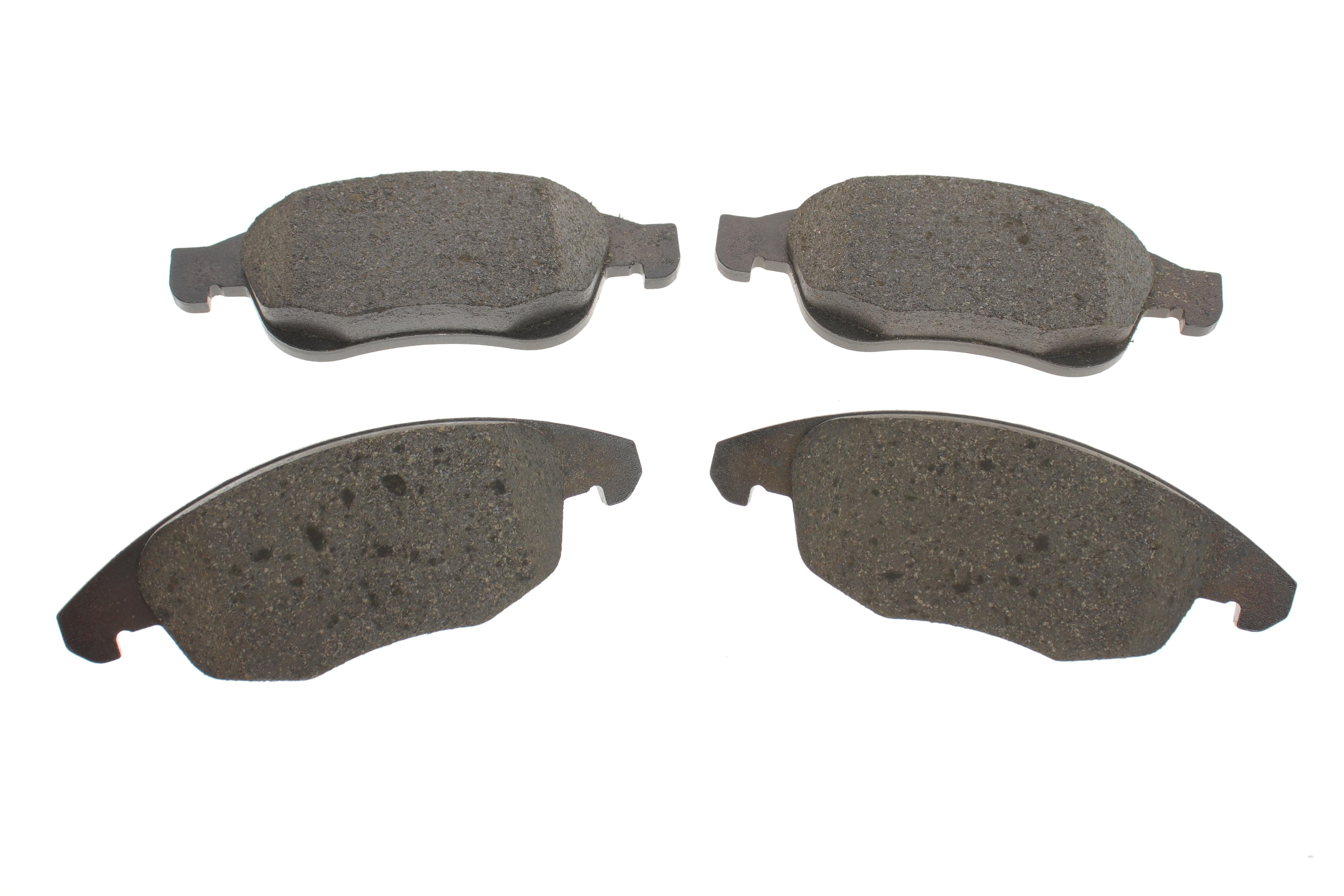 Колодки тормозные (передние) Citroen C4 07-/Berlingo 05-/DS4/DS5 11-/Peugeot 5008 09-/Partner 08-