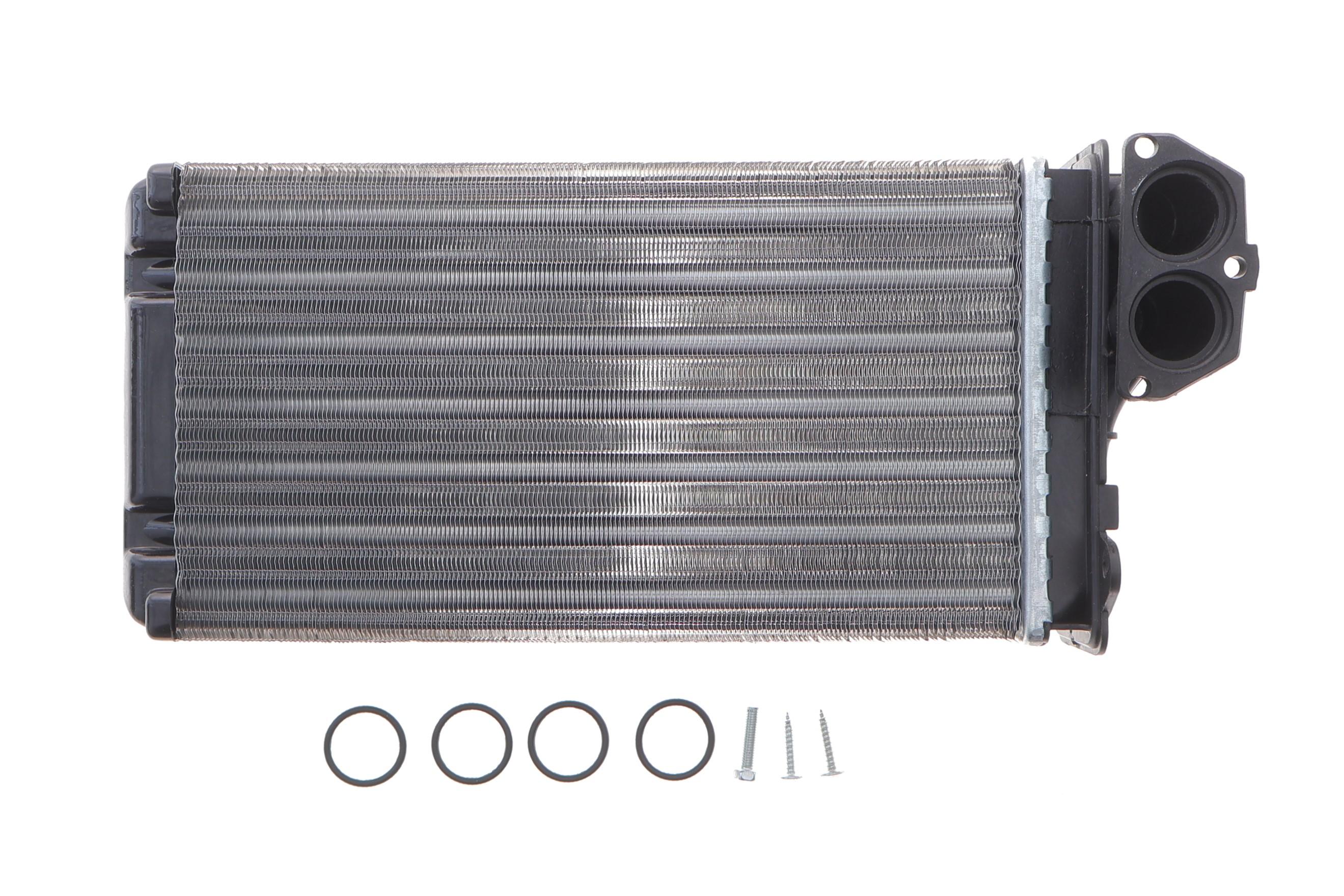 Радіатор пічки Peugeot 206/206+ 1.1-2.0D 98-