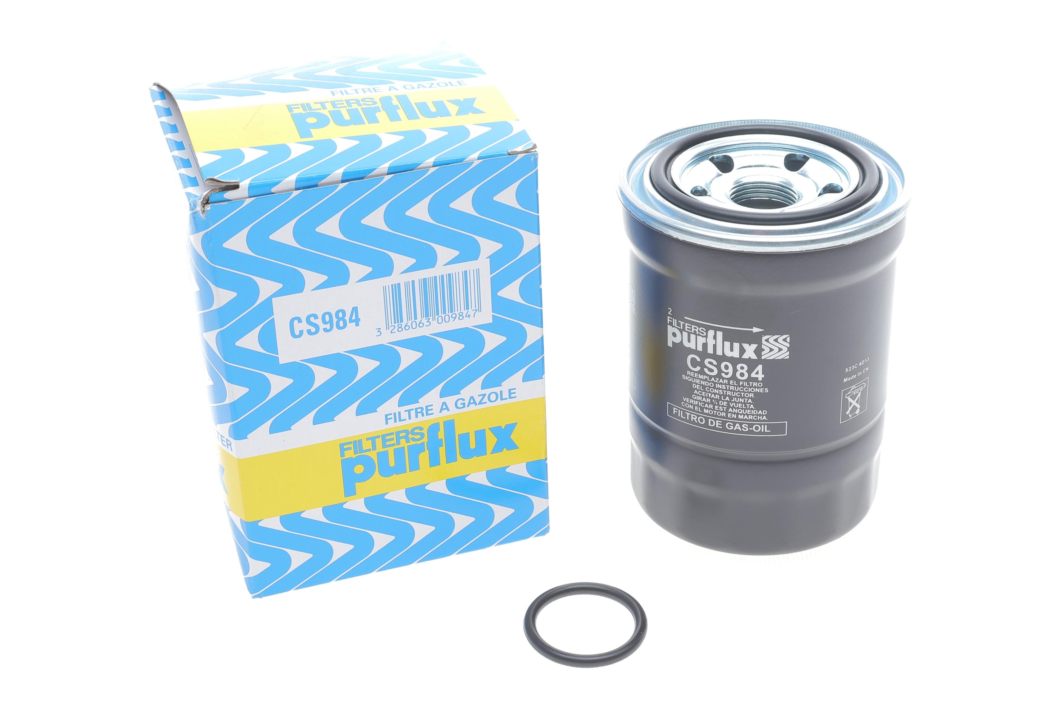 Фільтр паливний Mazda 3/CX-30 1.8D 19-