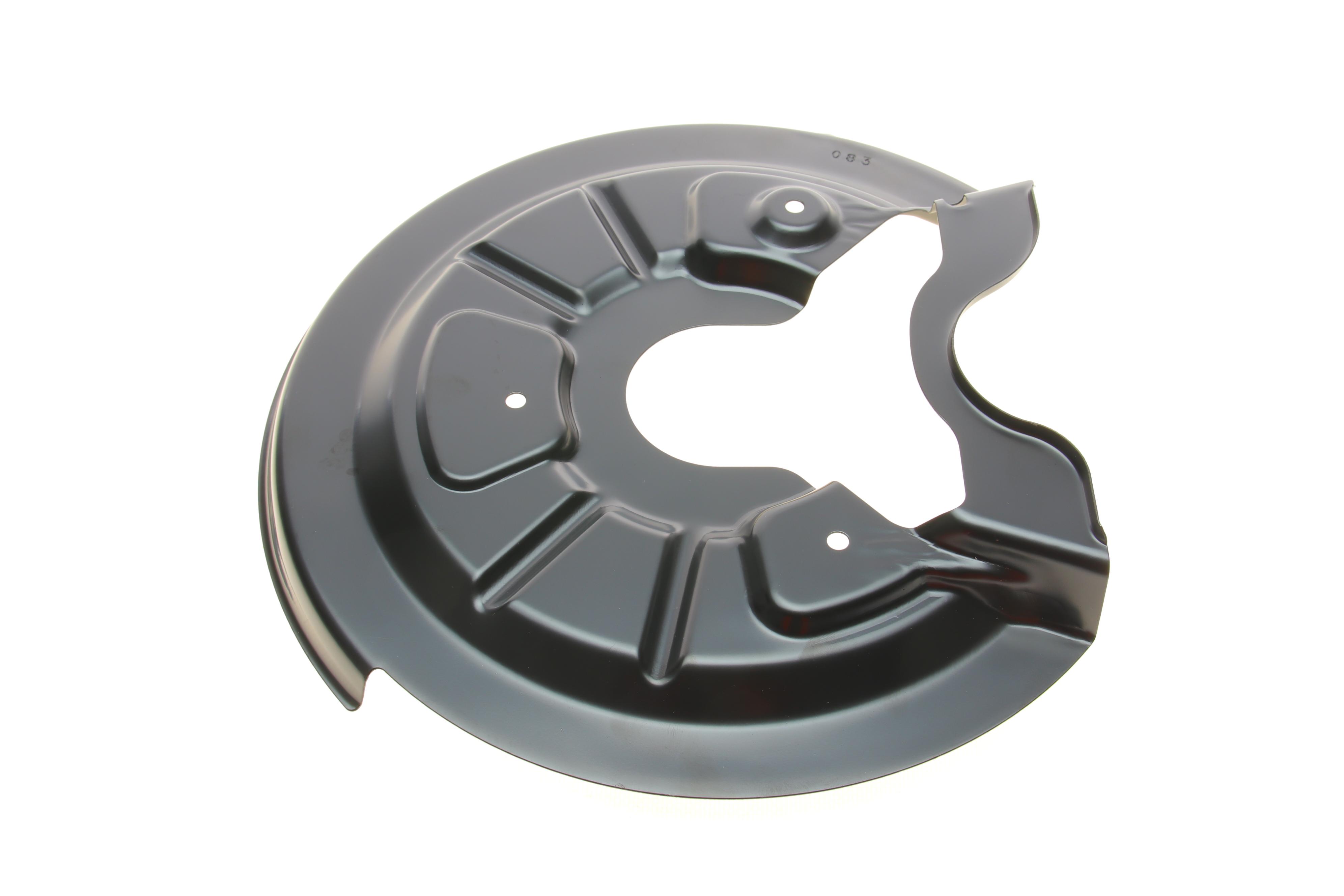 Защита диска тормозного (заднего) (L) Audi A3/Skoda Octavia/VW Golf VI 03-16