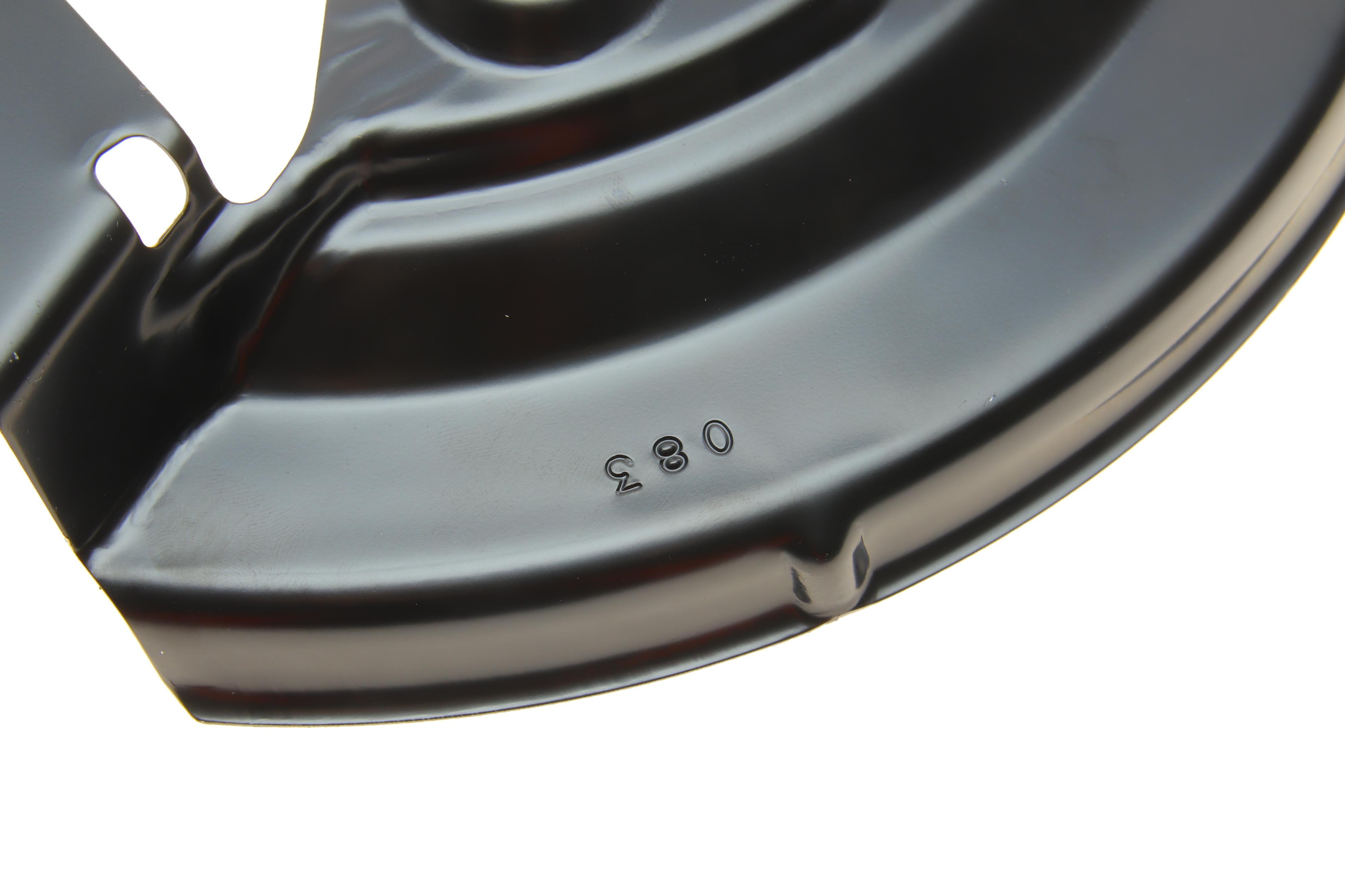 Защита диска тормозного (заднего) (L) Audi A3/Skoda Octavia/VW Golf VI 03-16