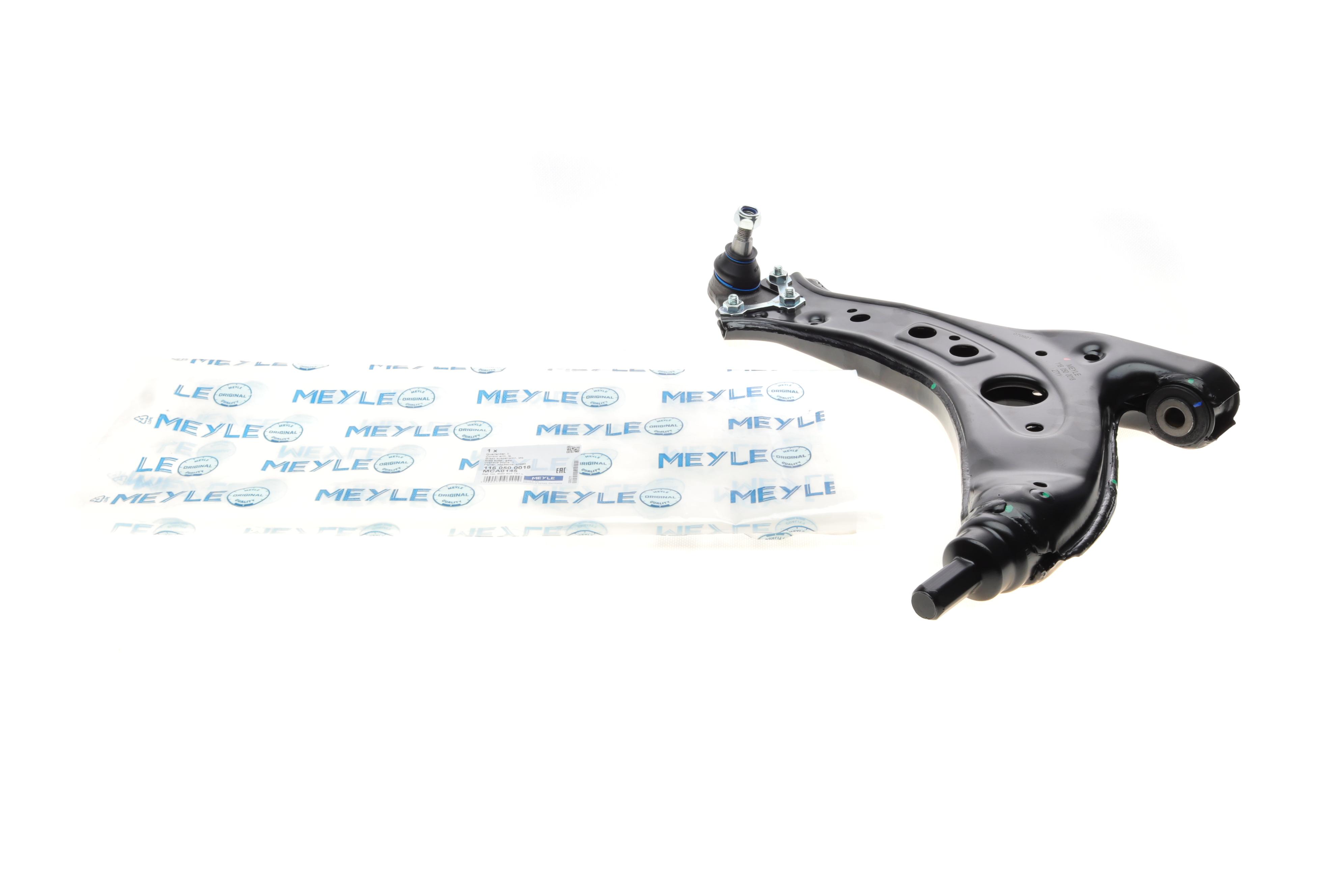 Важіль підвіски (передній/знизу) (L) Seat Cordoba/Ibiza 02-09/Skoda Fabia 99-14/Roomster 06-15