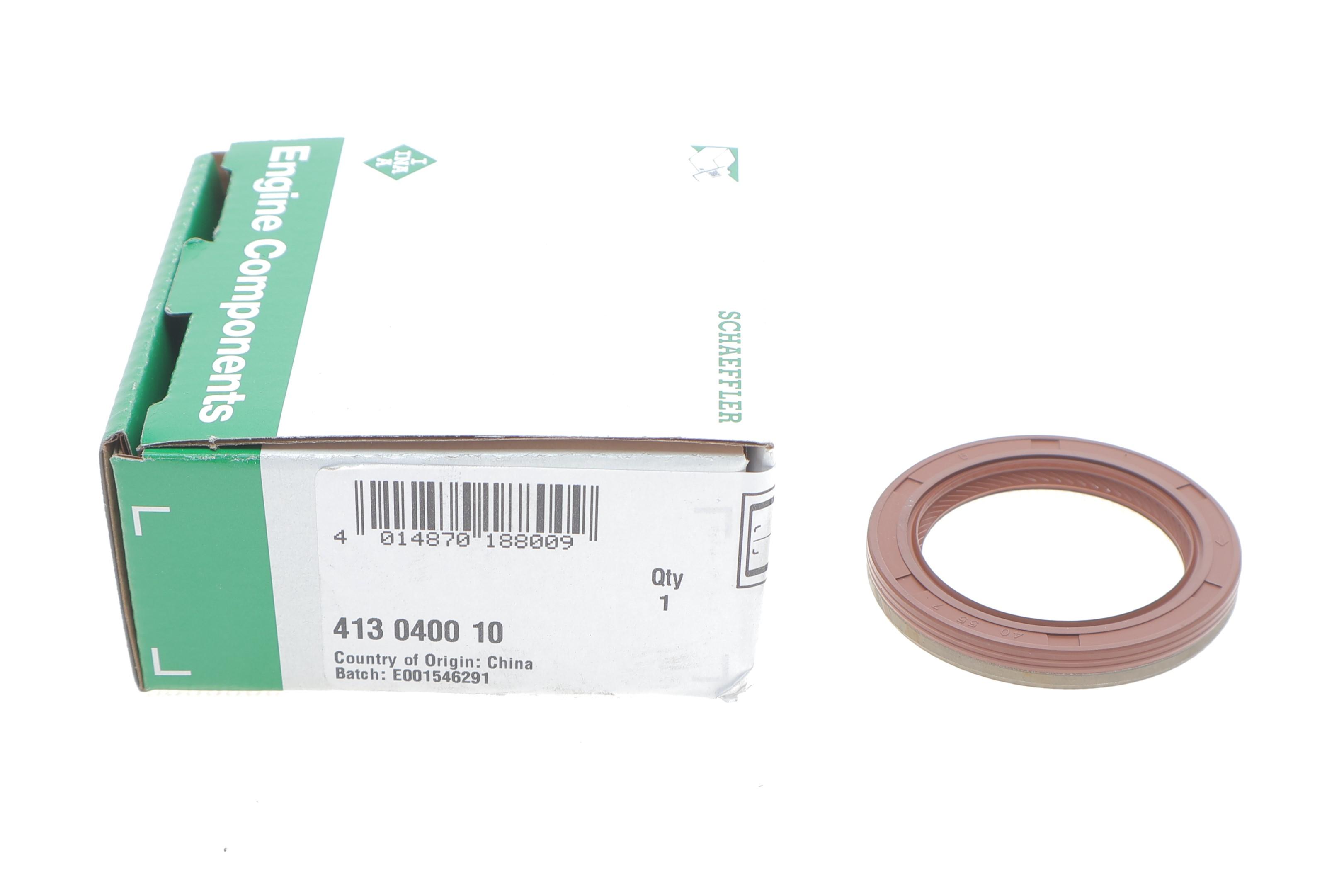 Сальник розподільного валу Fiat Doblo 1.4 10- (40x55x7)