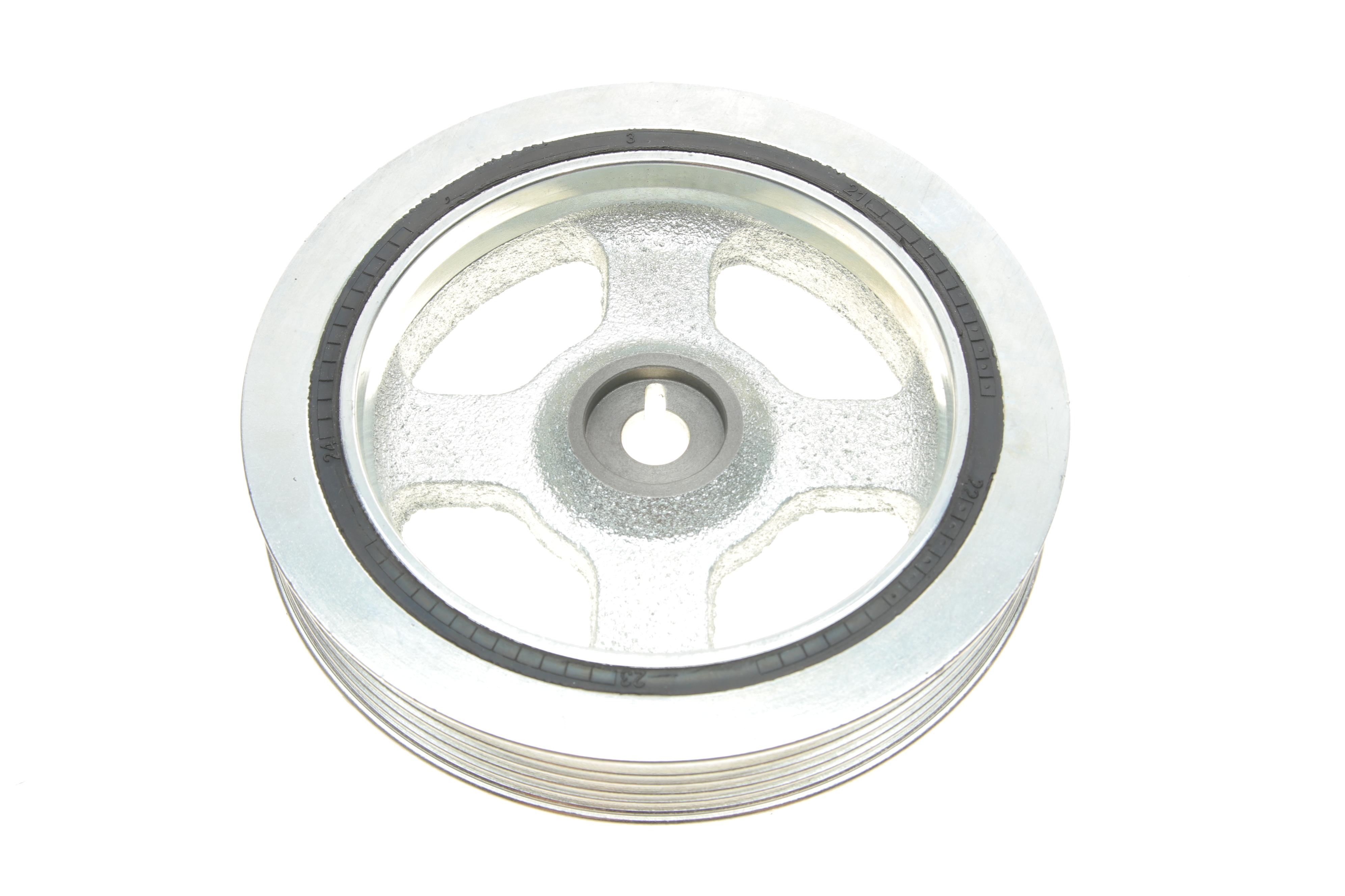 Шків колінвалу Hyundai Accent/Elantra/i20/i30/i40/ix35/Tucson 1.4-2.0 04-