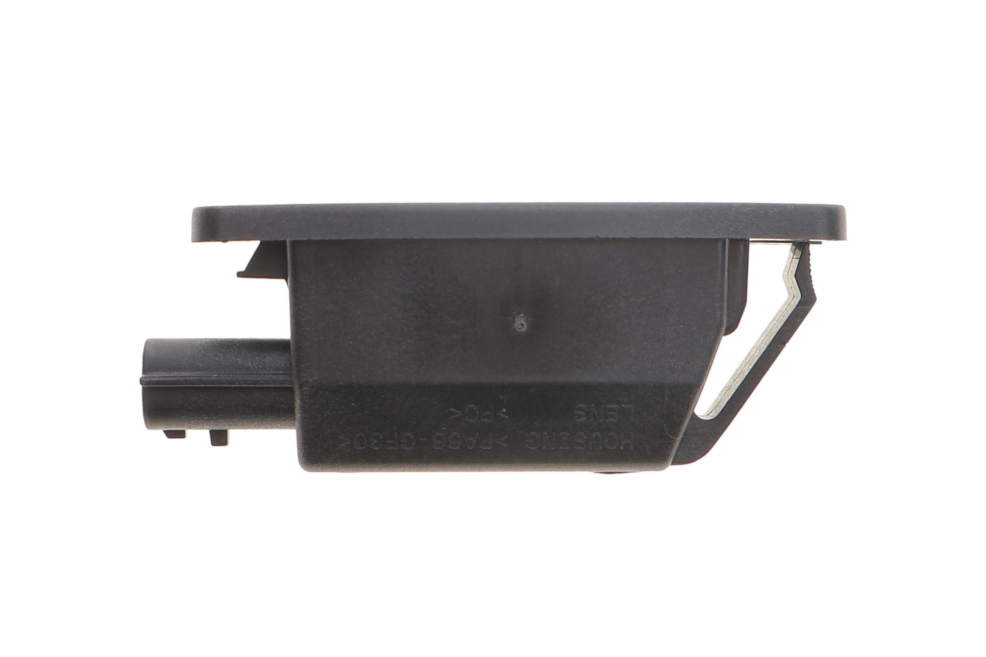 Подсветка номера Renault Megane 16-