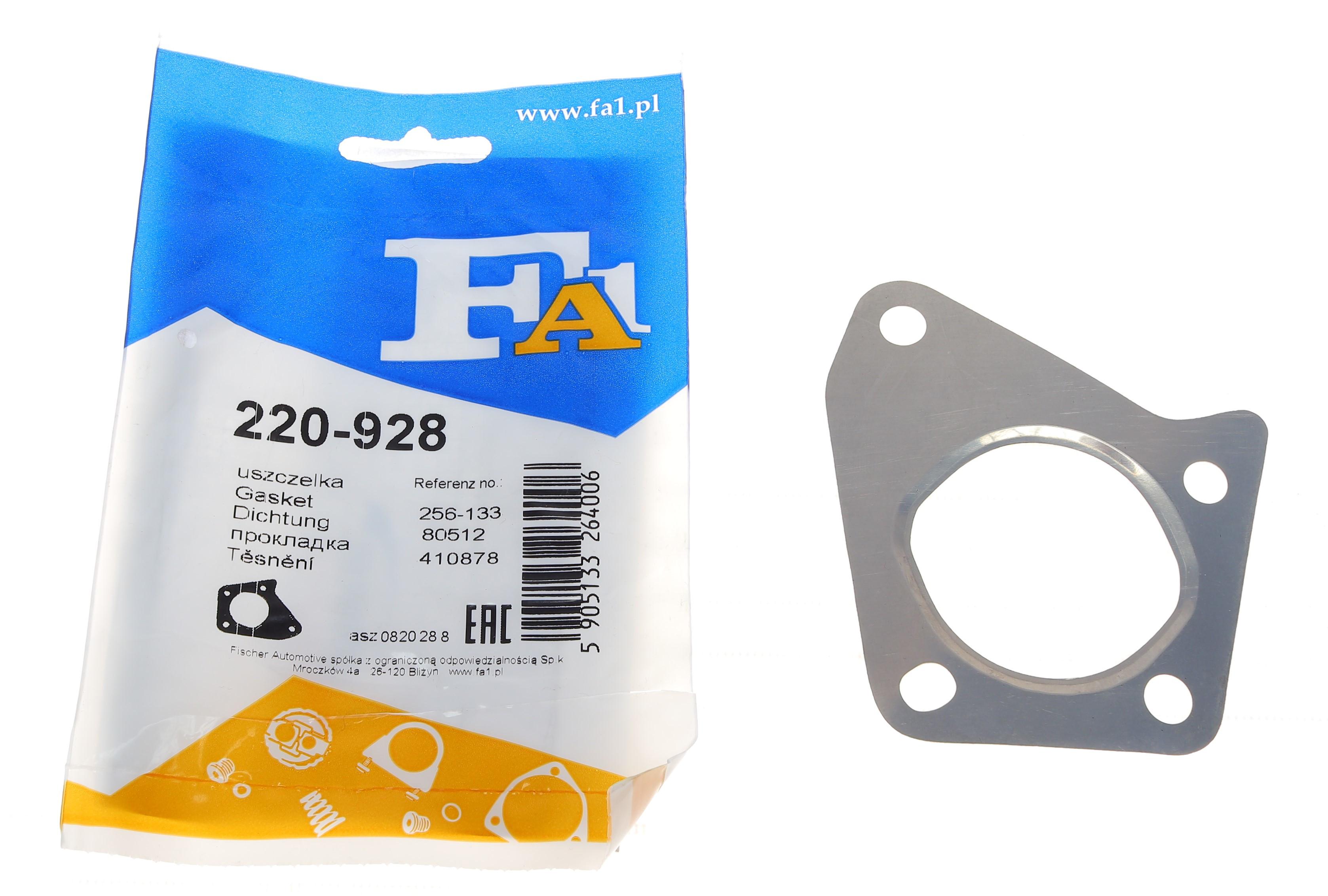 Прокладка трубы выхлопной Renault Megane/Scenic 1.5 dCi 03-10