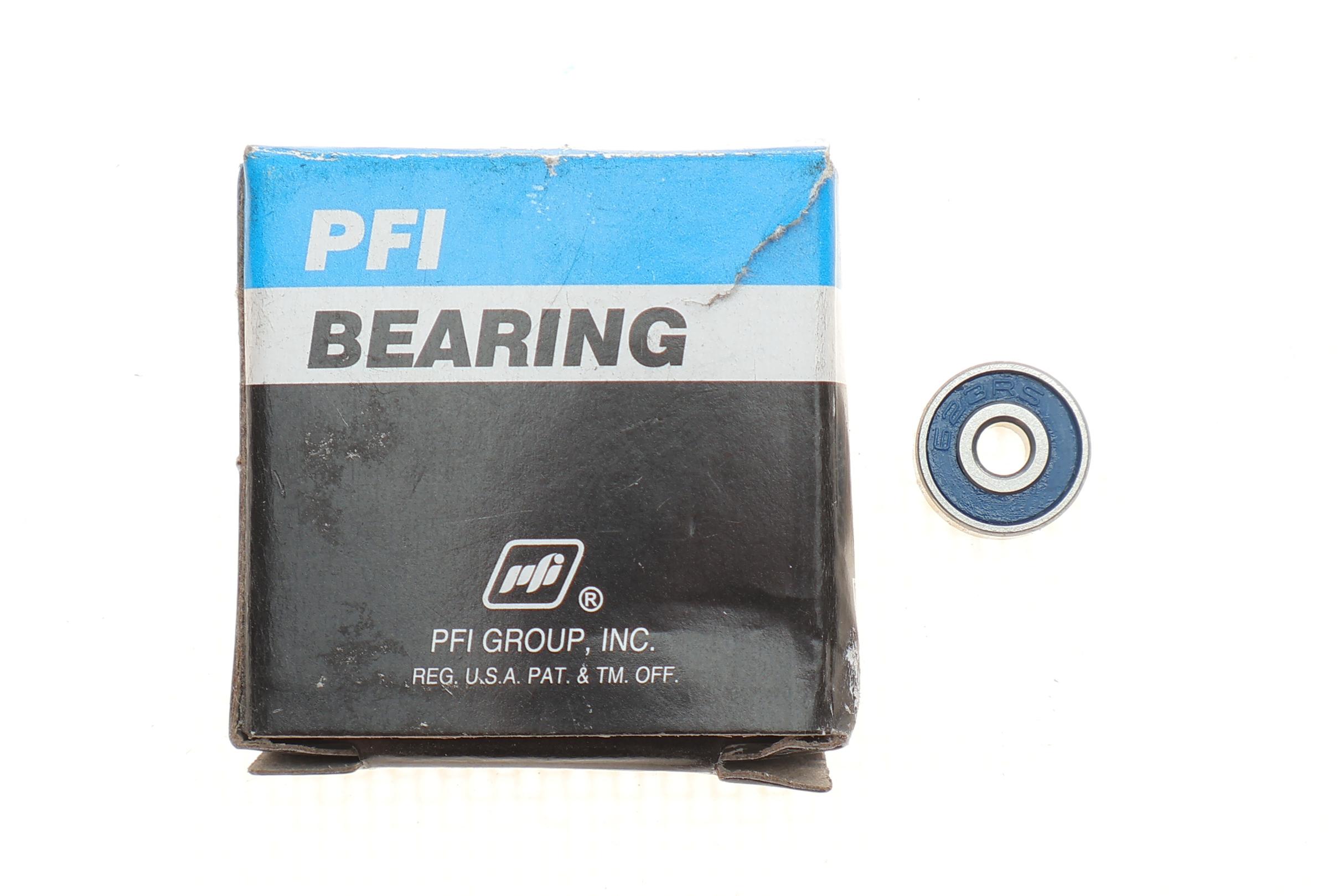 Підшипник (3x10x4)