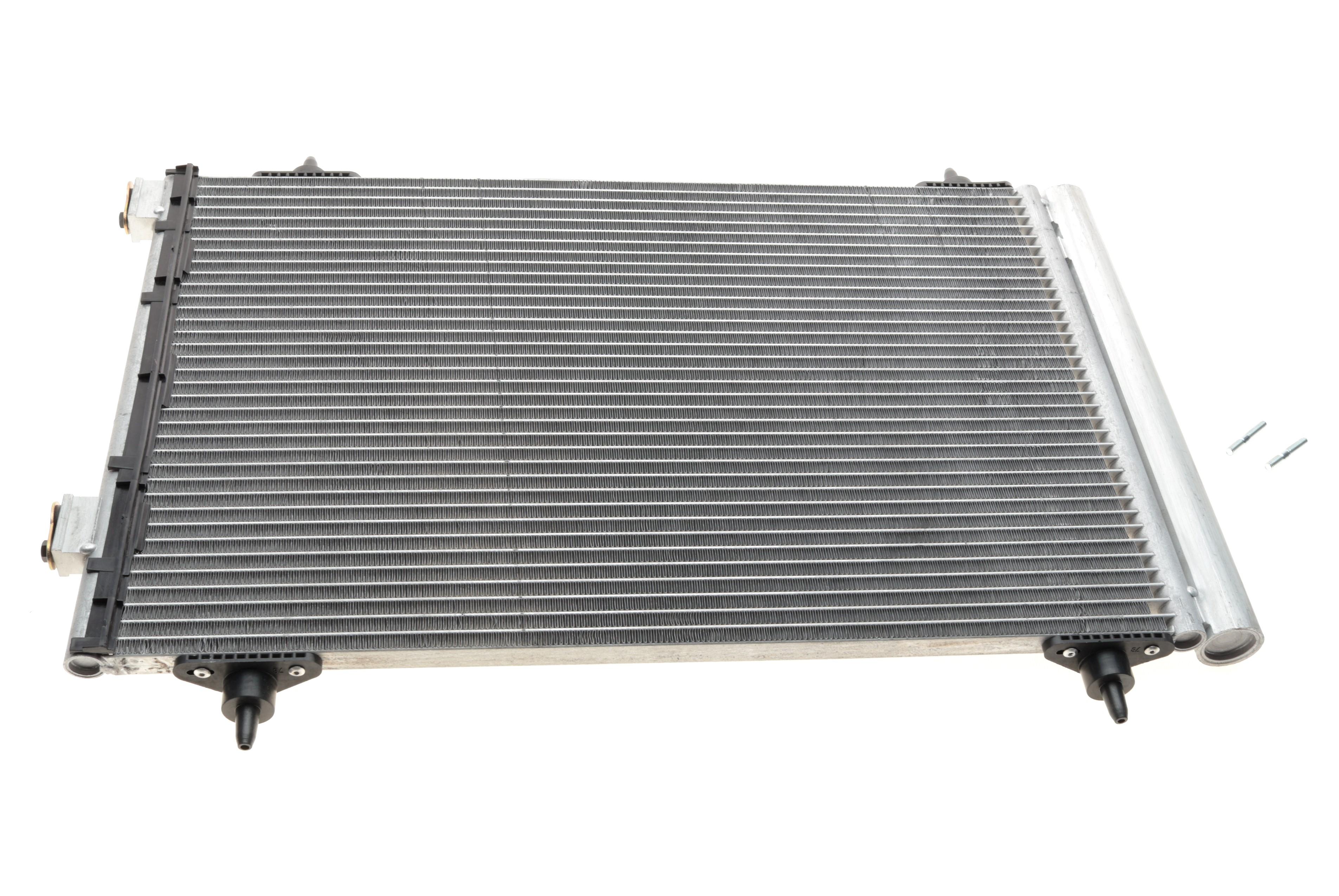 Радіатор кондиціонера Citroen Berlingo/Peugeot Partner 1.6i 08-18