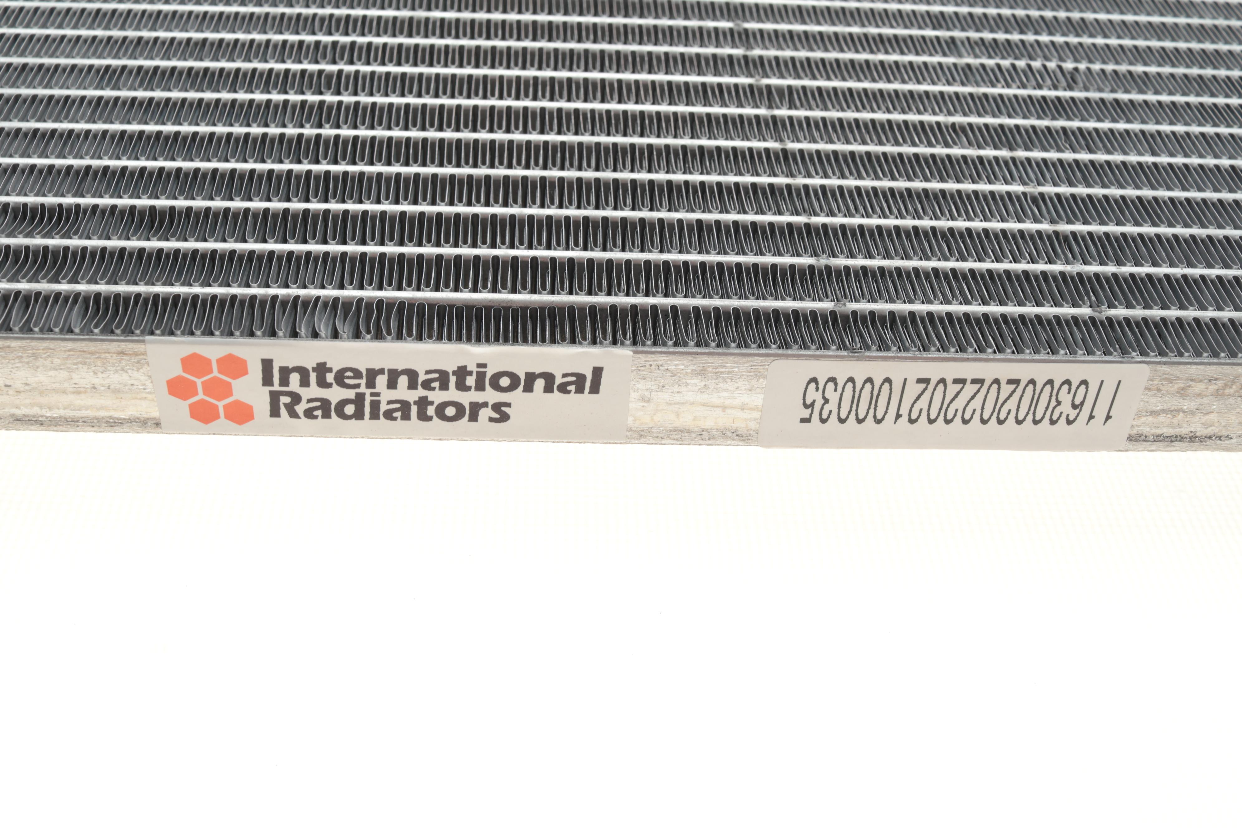 Радіатор кондиціонера Citroen Berlingo/Peugeot Partner 1.6i 08-18