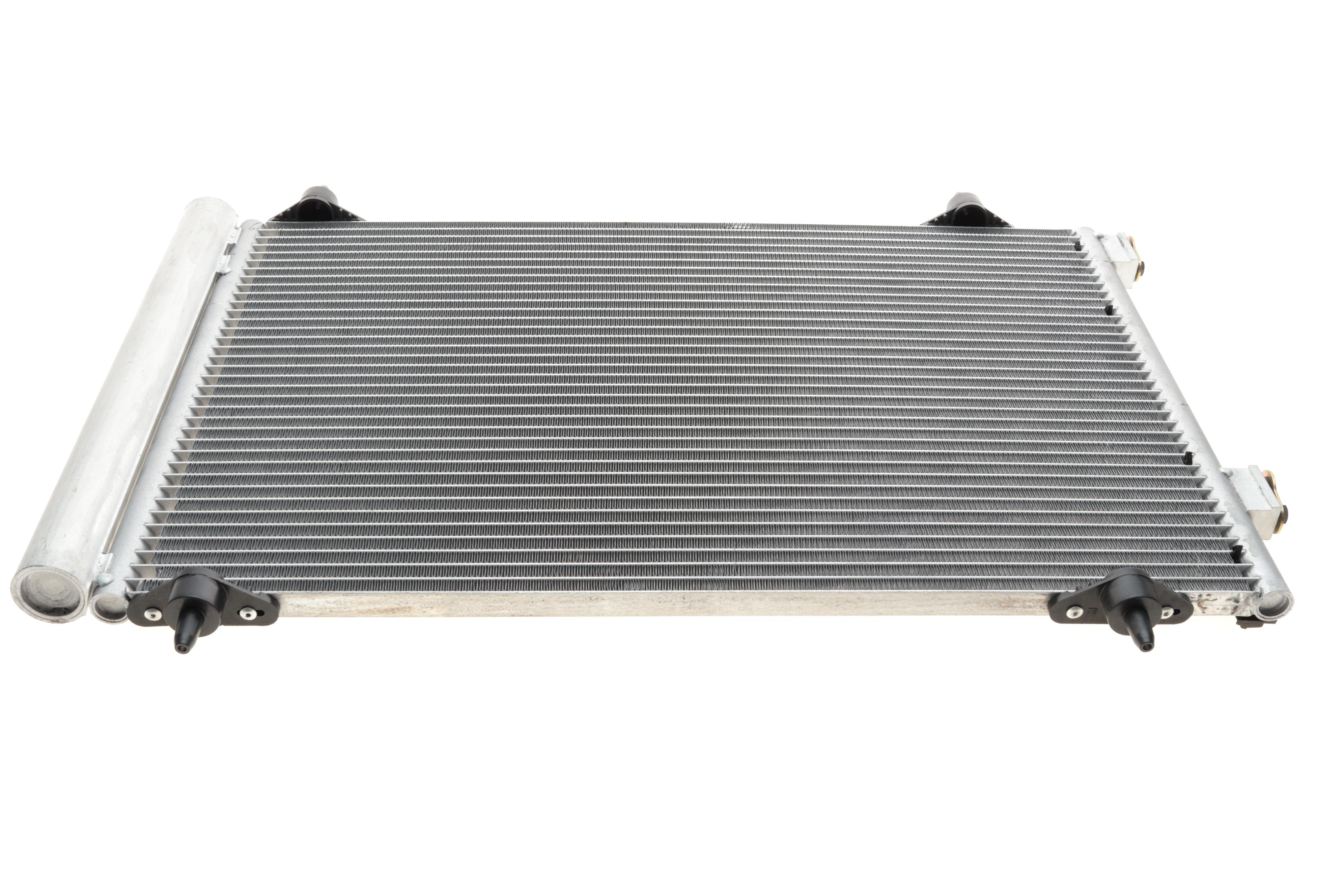 Радіатор кондиціонера Citroen Berlingo/Peugeot Partner 1.6i 08-18