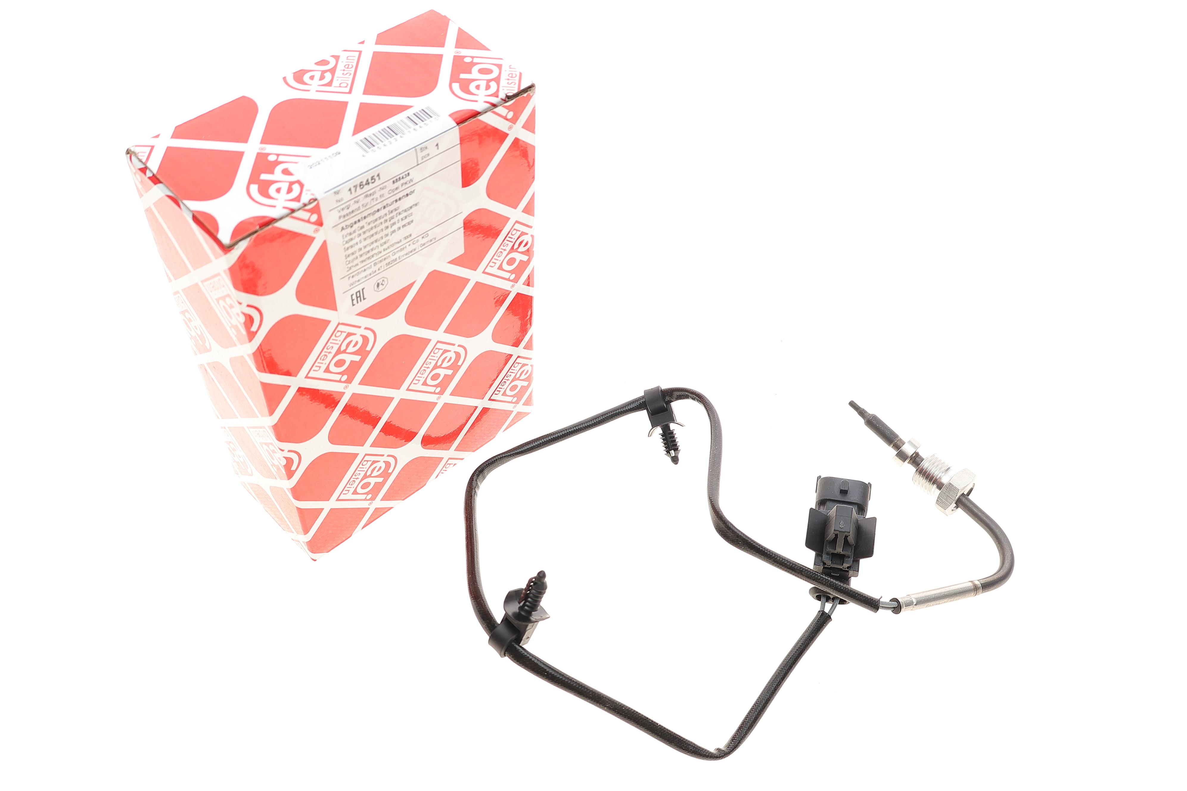 Датчик температуры ОГ Opel Astra/Corsa/Meriva/Zafira 03-