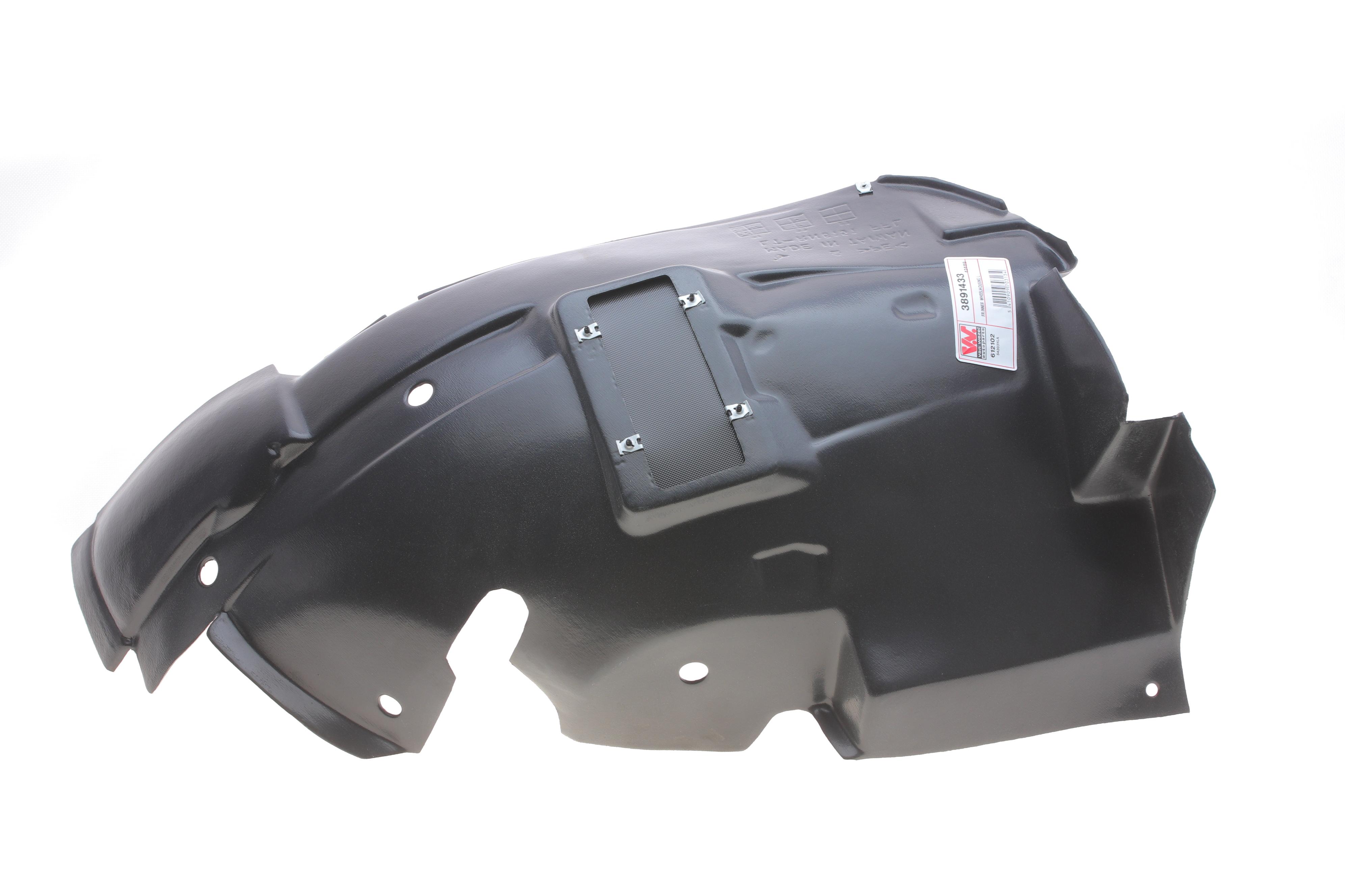 Подкрыльник (передний/передняя часть) Renault Trafic III/Opel Vivaro B 15- (L)