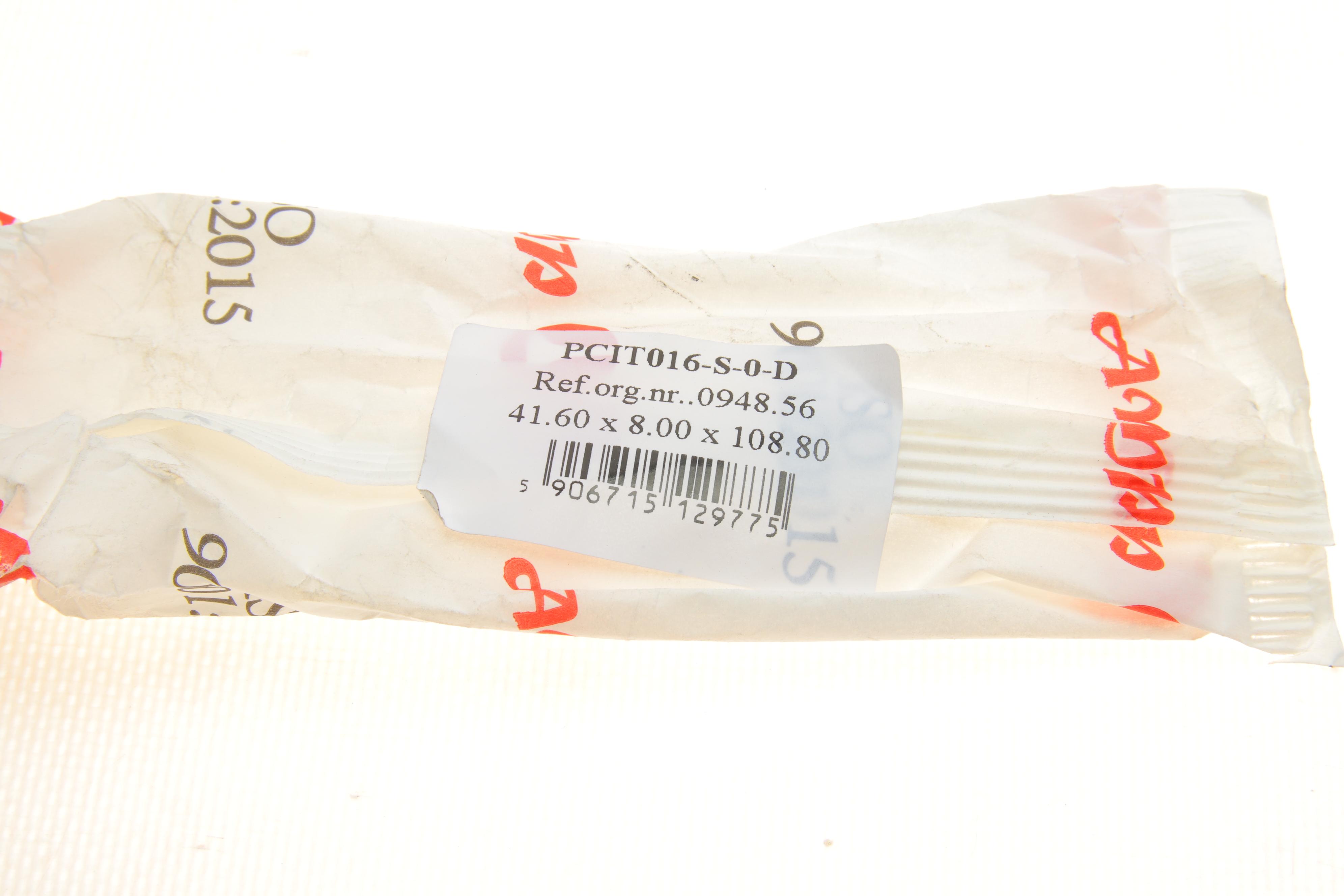 Клапан (впуск) Citroen 205/305/309/405 1.6-1.9 84-92 (41.6x8x108.8) (вальцування)