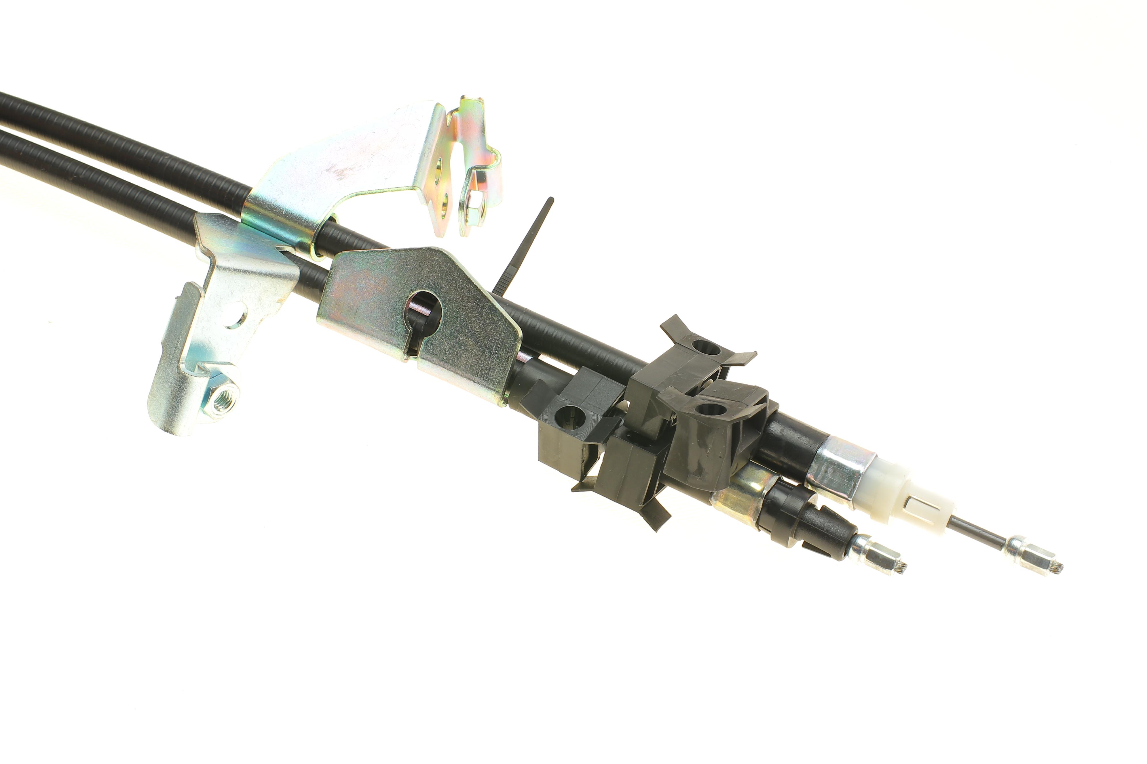 Трос ручника (задний) Ford Kuga 1.6/2.0 TDCi 13- (2020/1900+1925/1805mm)