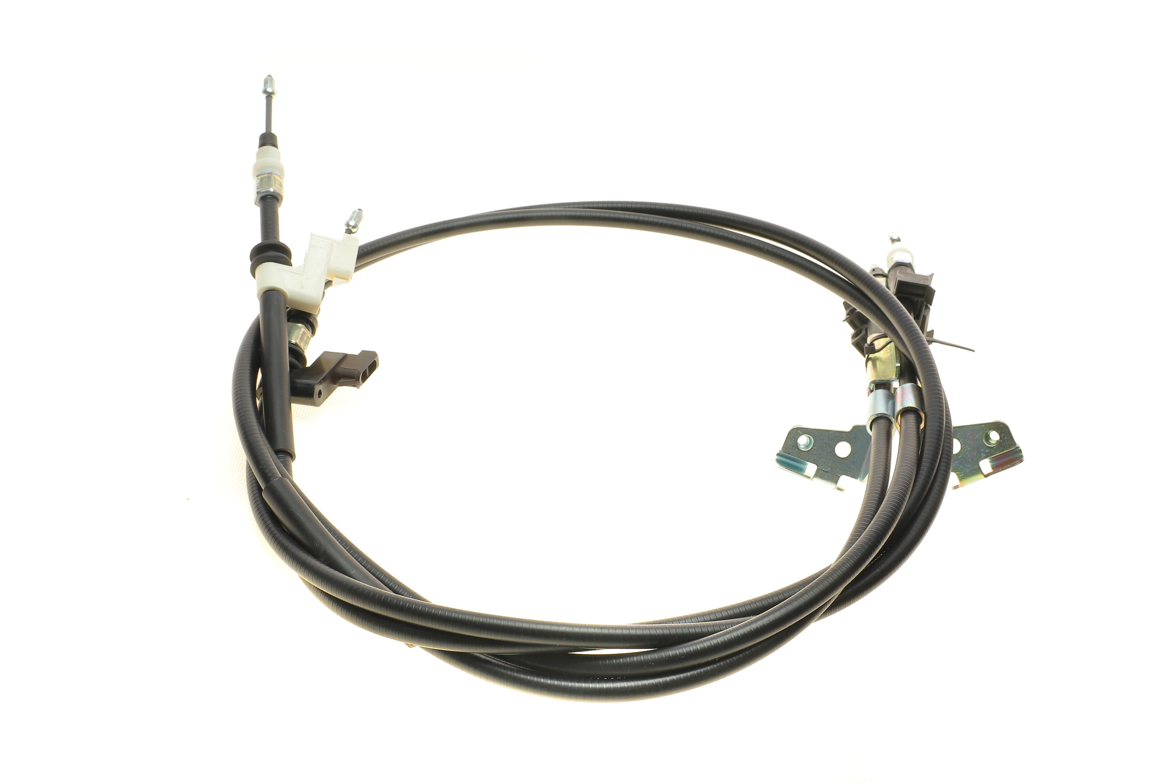 Трос ручника (задний) Ford Kuga 1.6/2.0 TDCi 13- (2020/1900+1925/1805mm)