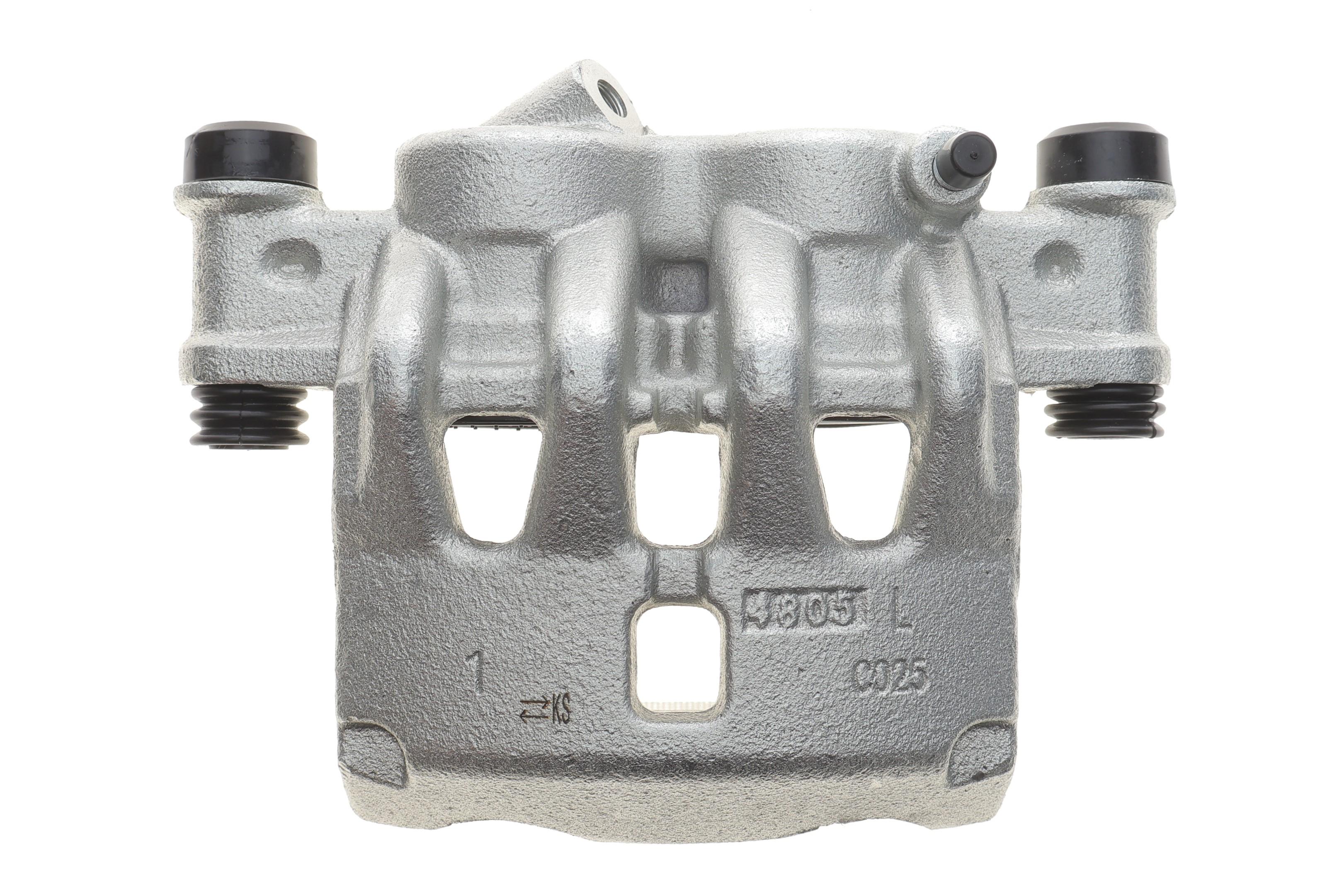 Супорт гальмівний (передній) (L) Citroen Jumper II/Peugeot Boxer 06- (d=44/48) (Brembo)